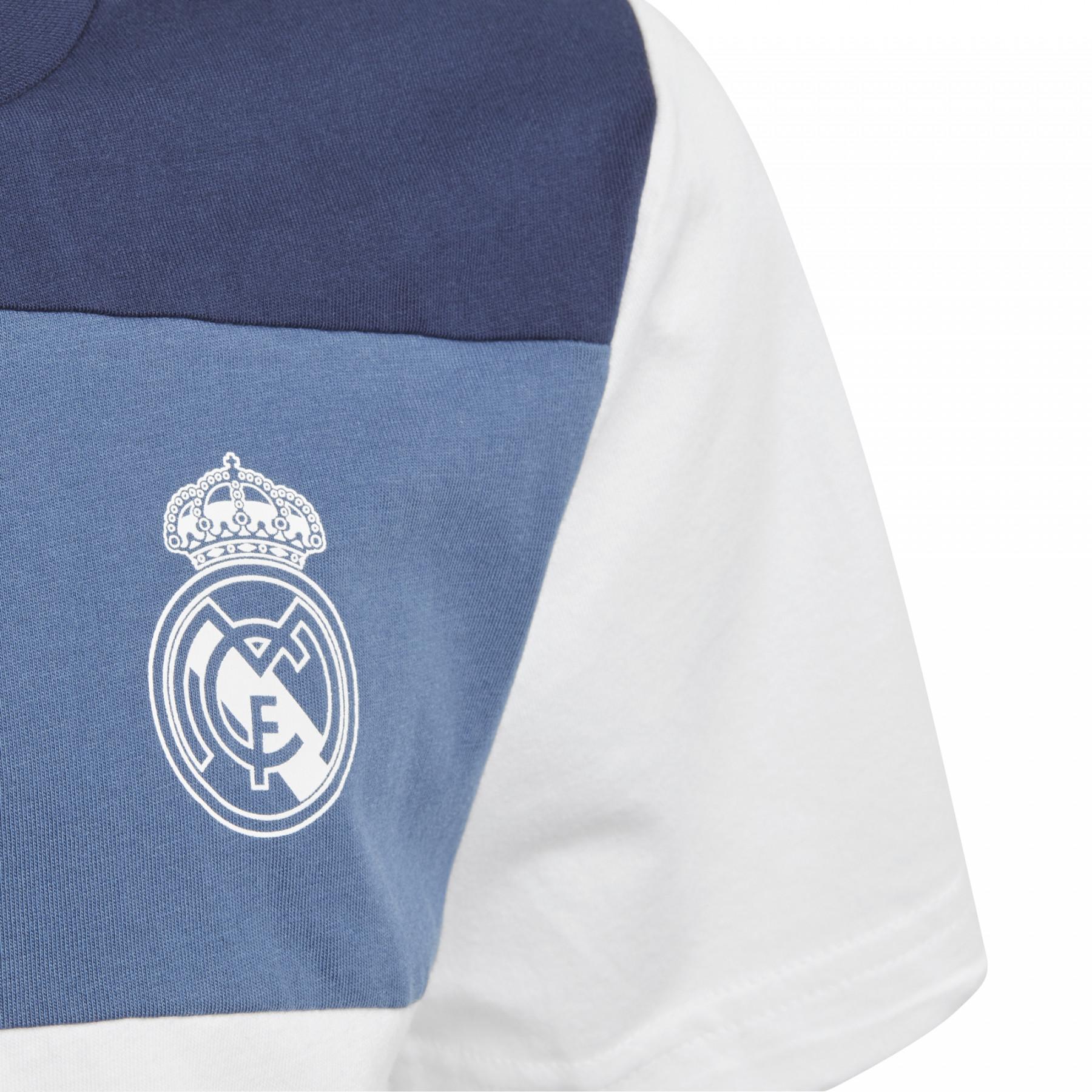 Maglietta per bambini Real Madrid