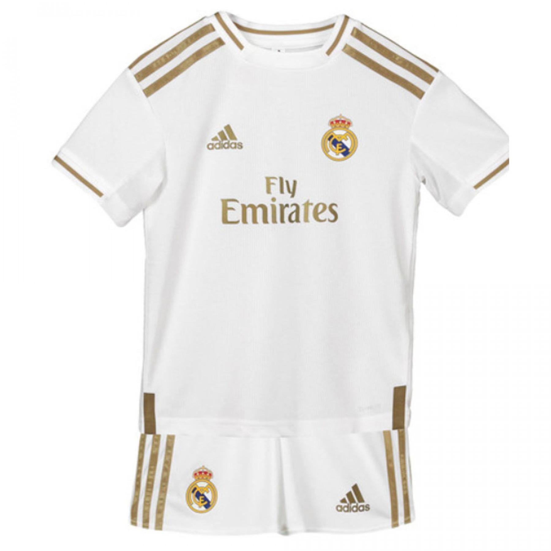 Mini kit per la casa Real Madrid 2019/20