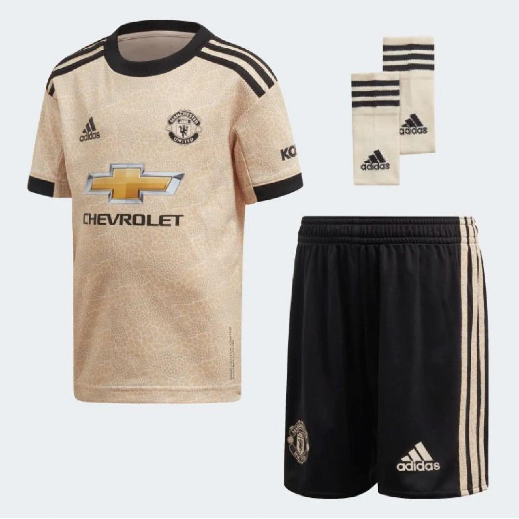 Mini kit all'aperto Manchester United 2019/20