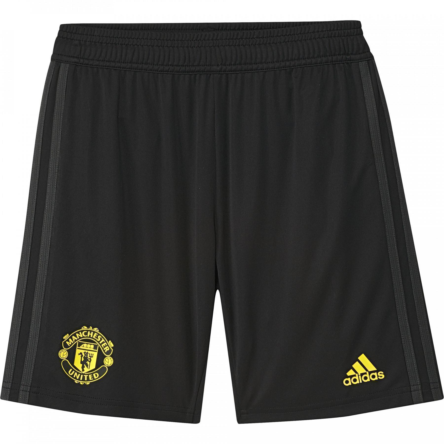 Pantaloncini da allenamento per bambini Manchester United 2019/20