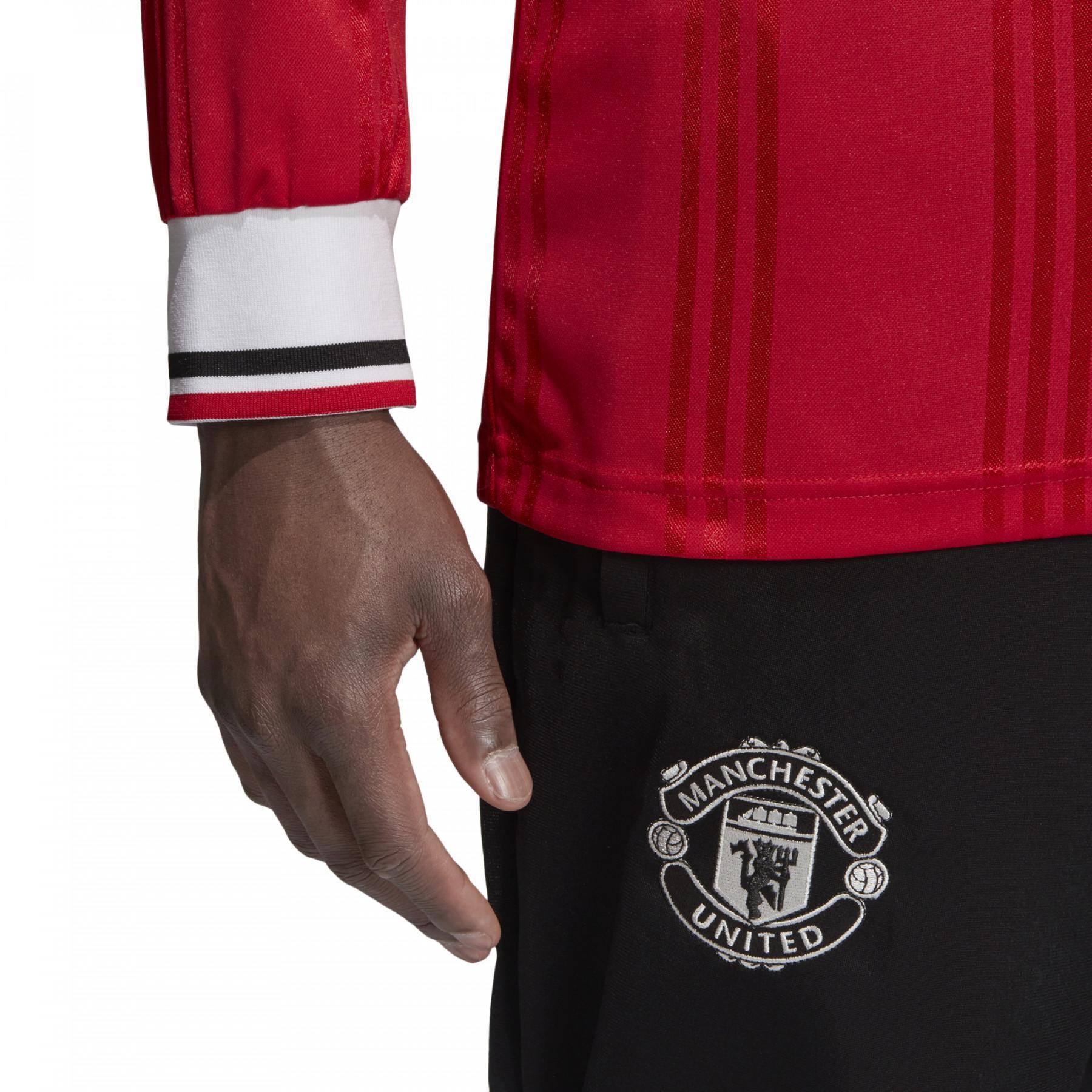 Maglietta a maniche lunghe Manchester United Icon