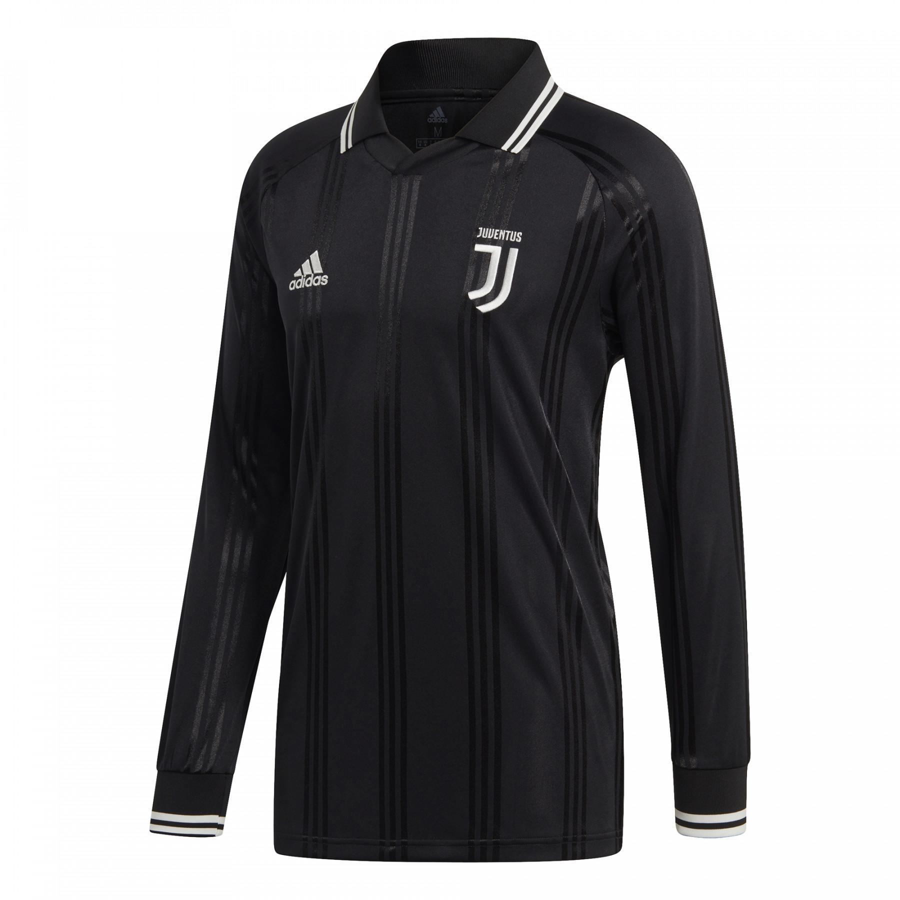 Maglietta a maniche lunghe Juventus Icon
