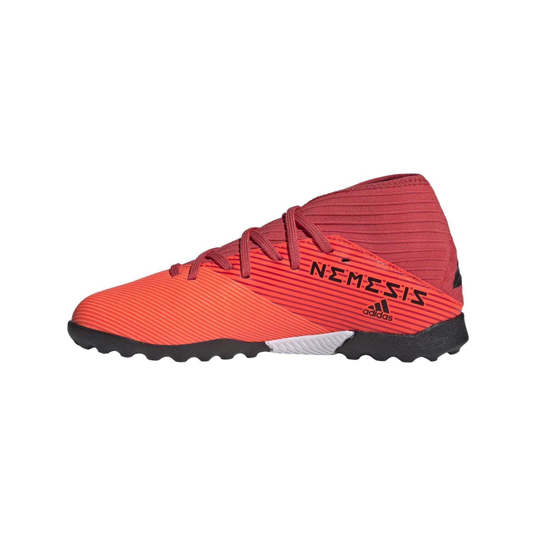 Scarpe da calcio per bambini adidas Nemeziz 19.3 TF