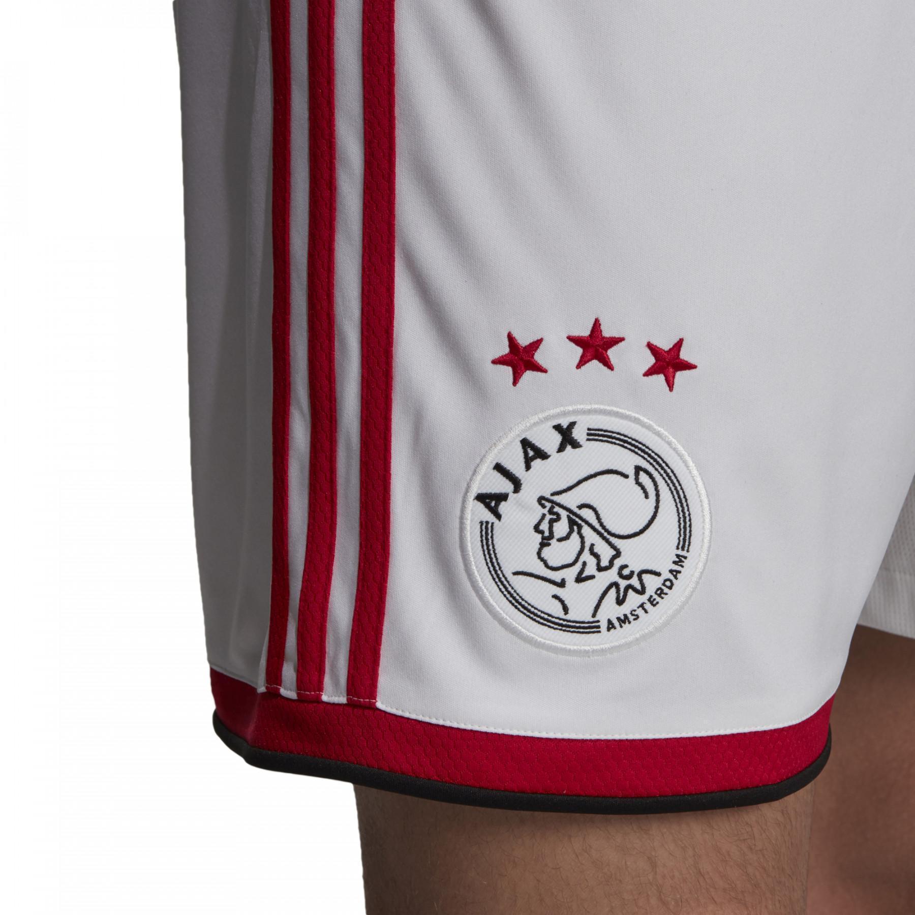 Pantaloncini per la casa Ajax Amsterdam 2019/20