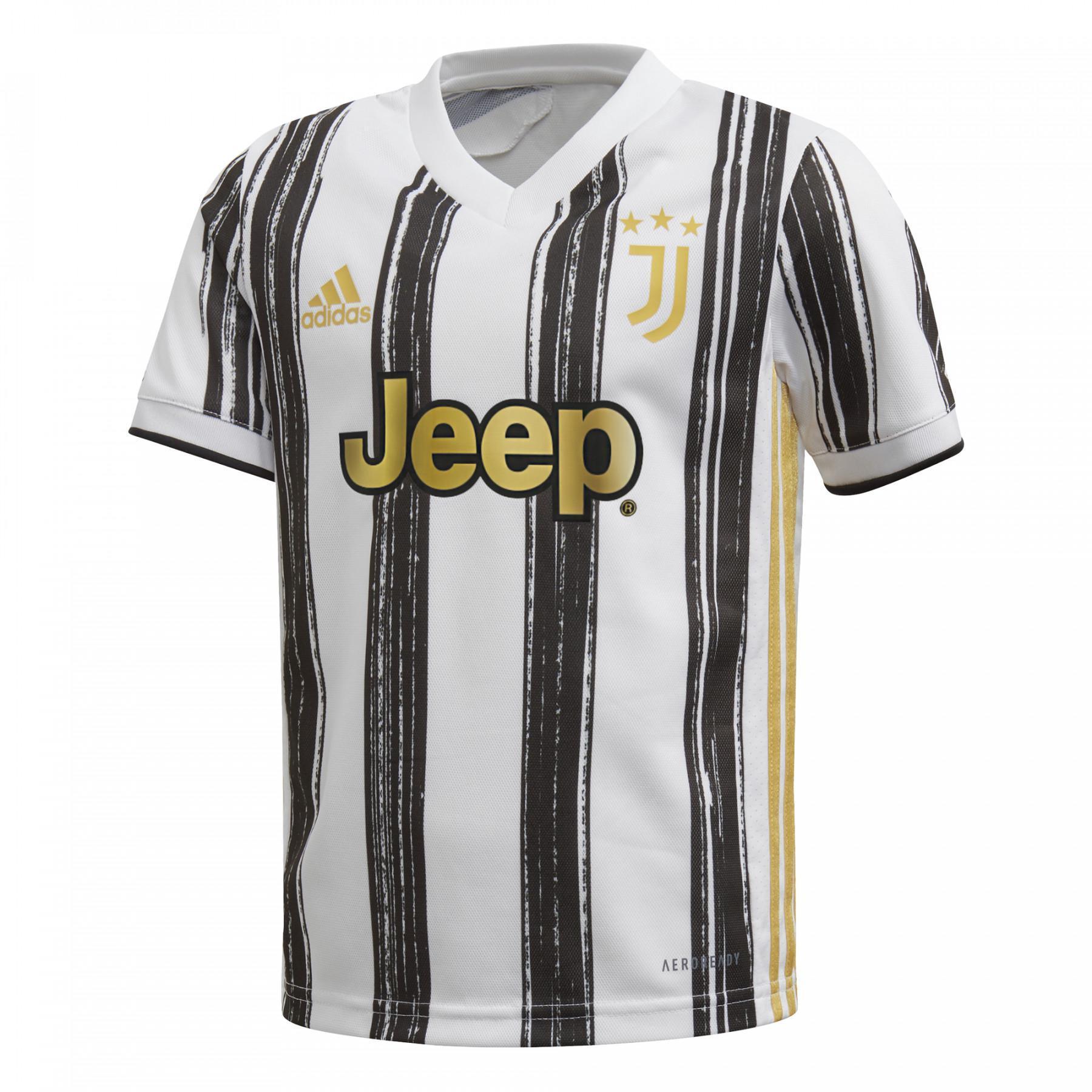 Mini kit per la casa Juventus 2020/21