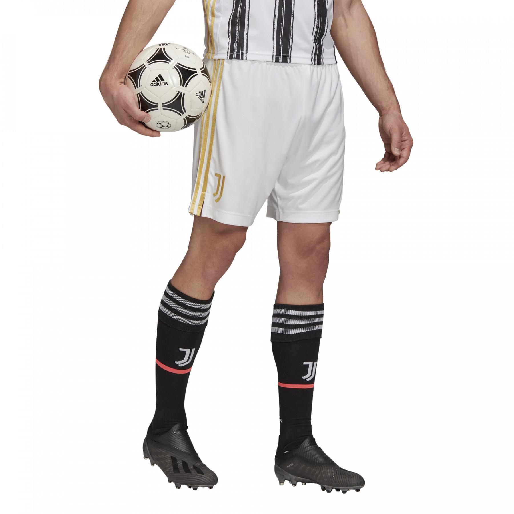 Pantaloncini per la casa Juventus 2020/21