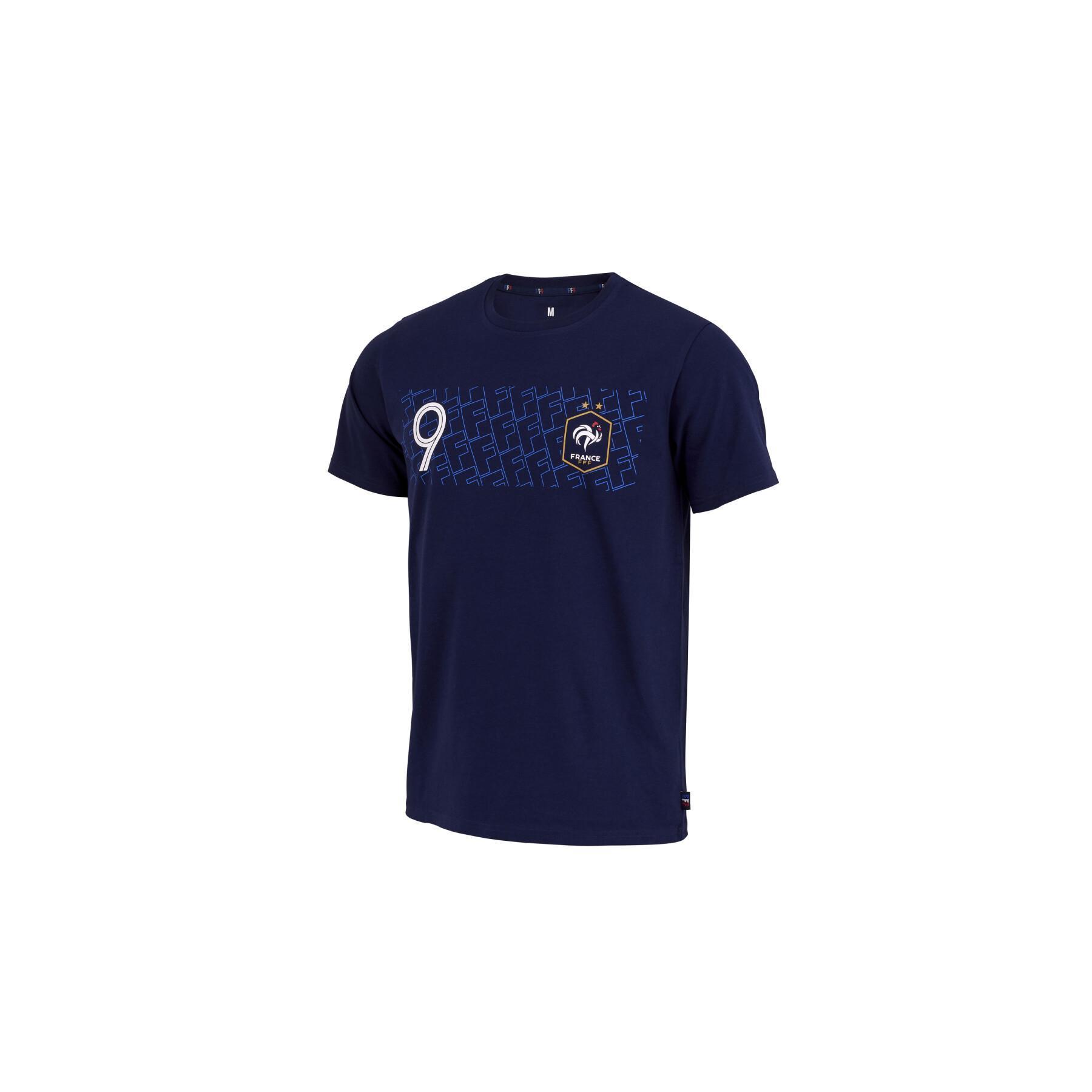 T-shirt per bambini France Player Giroud N°9