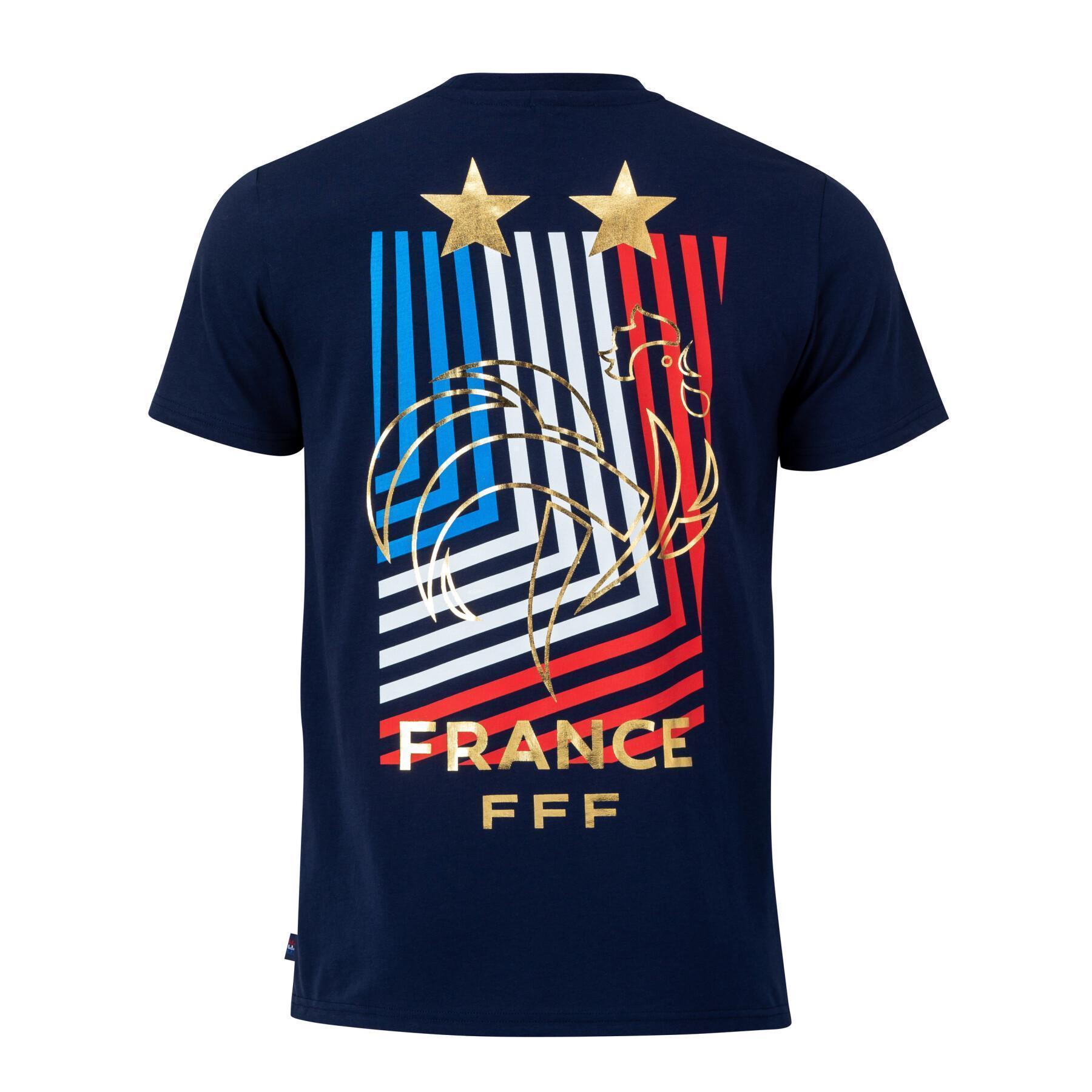 Maglietta della squadra da France 2022/23 Graphic