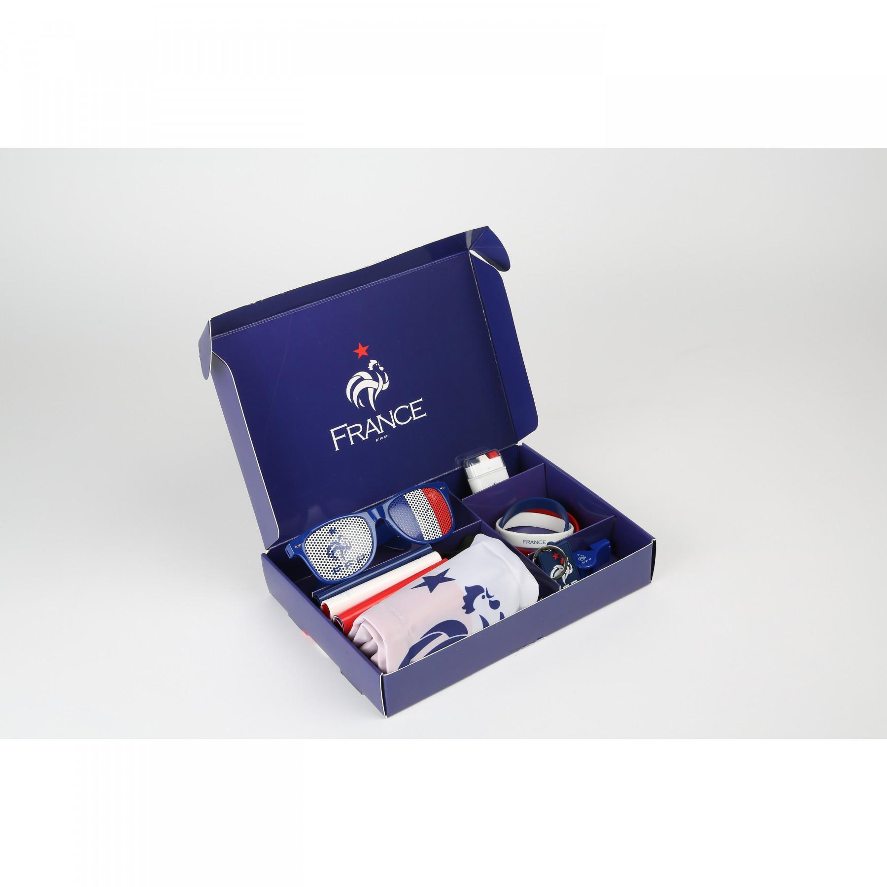 Kit sostenitore FFF Euro 2016 officiel