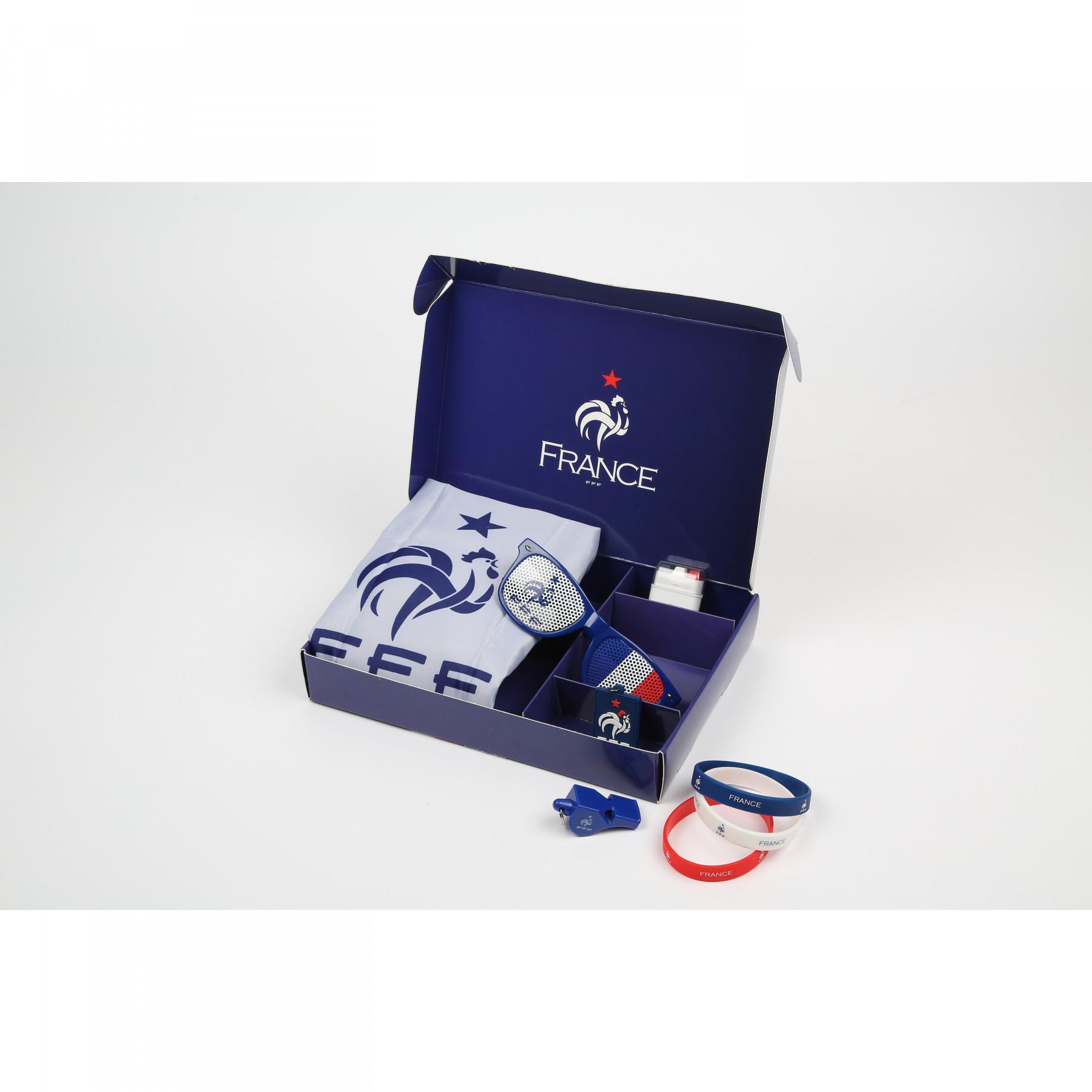 Kit sostenitore FFF Euro 2016 officiel