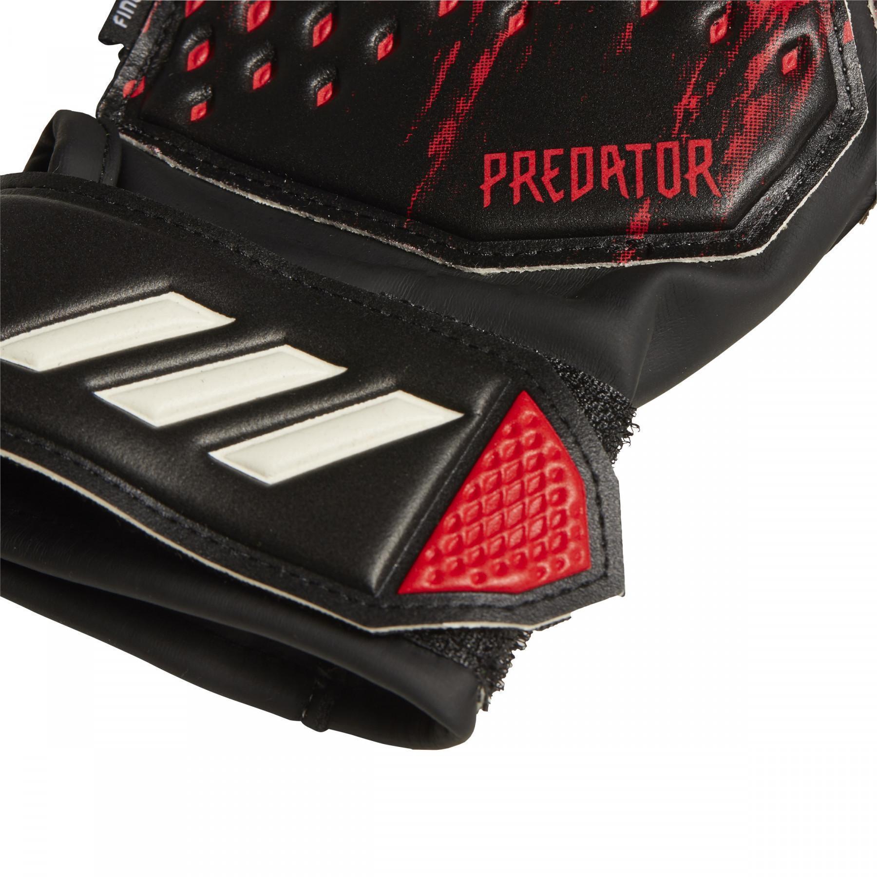 Guanti da portiere per bambini adidas Predator 20 Match FS
