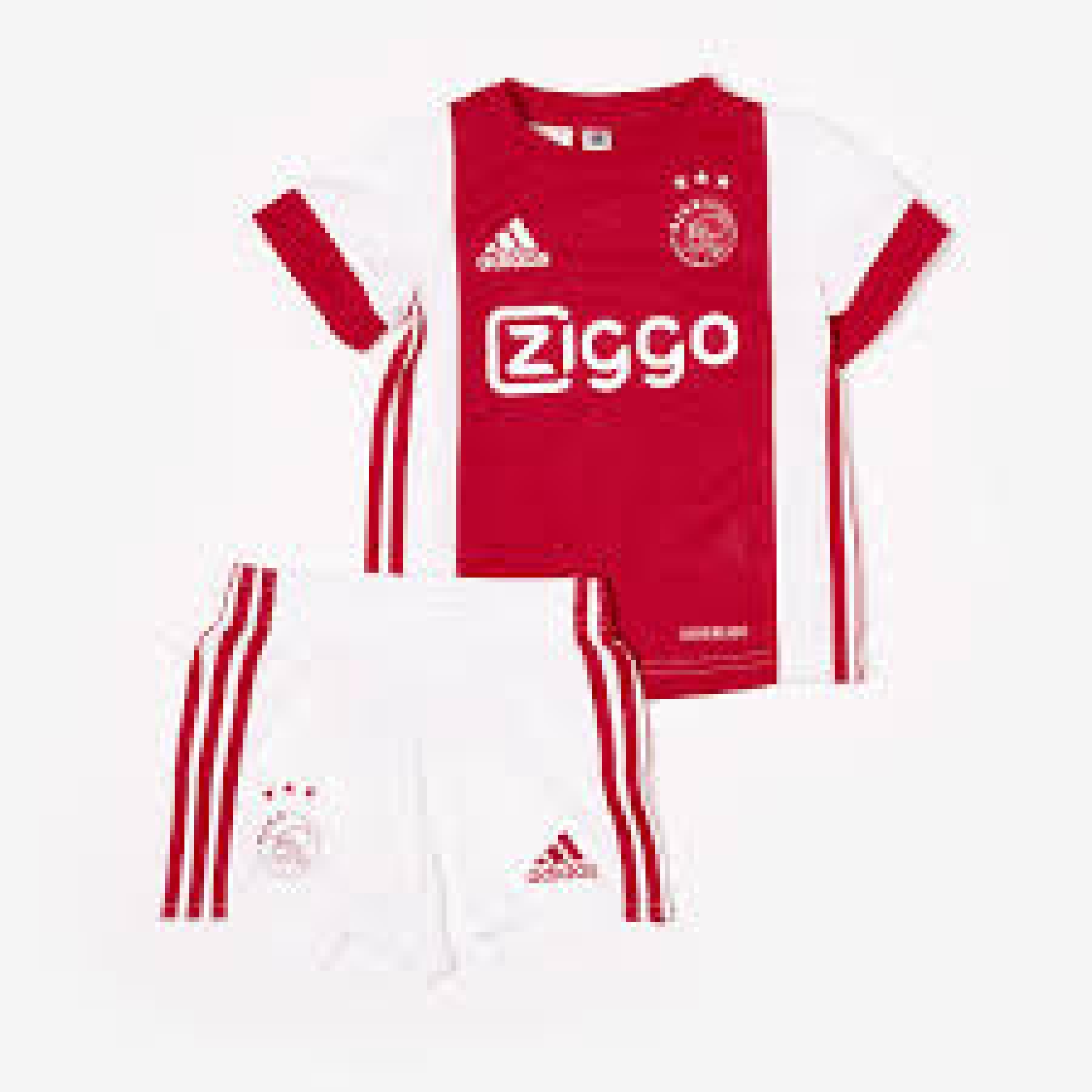 Abbigliamento per bambini home Ajax Amsterdam 2020/21