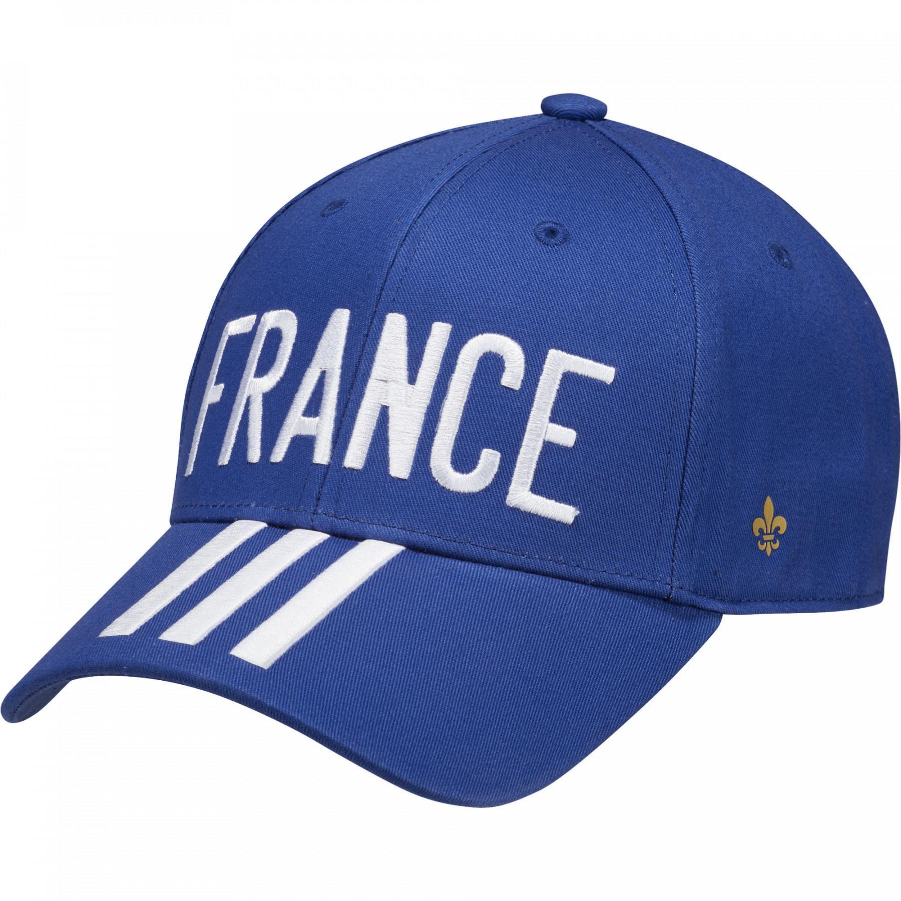 Berretto da baseball France Fan Euro 2020