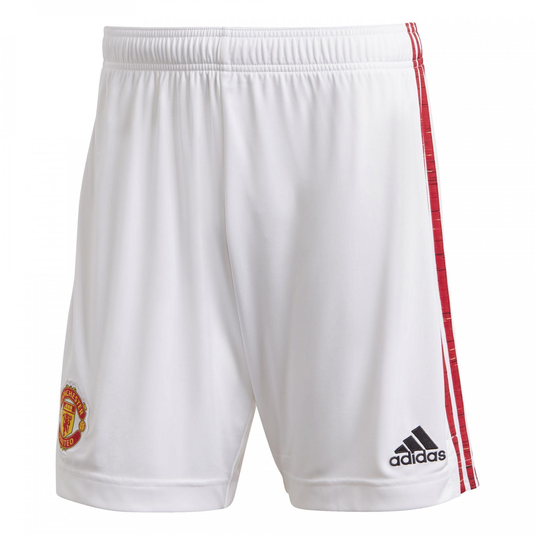 Pantaloncini per la casa Manchester United 2020/21