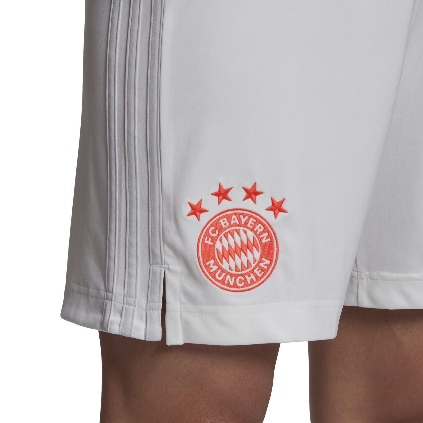 pantaloncini esterni del Bayern 2020/21