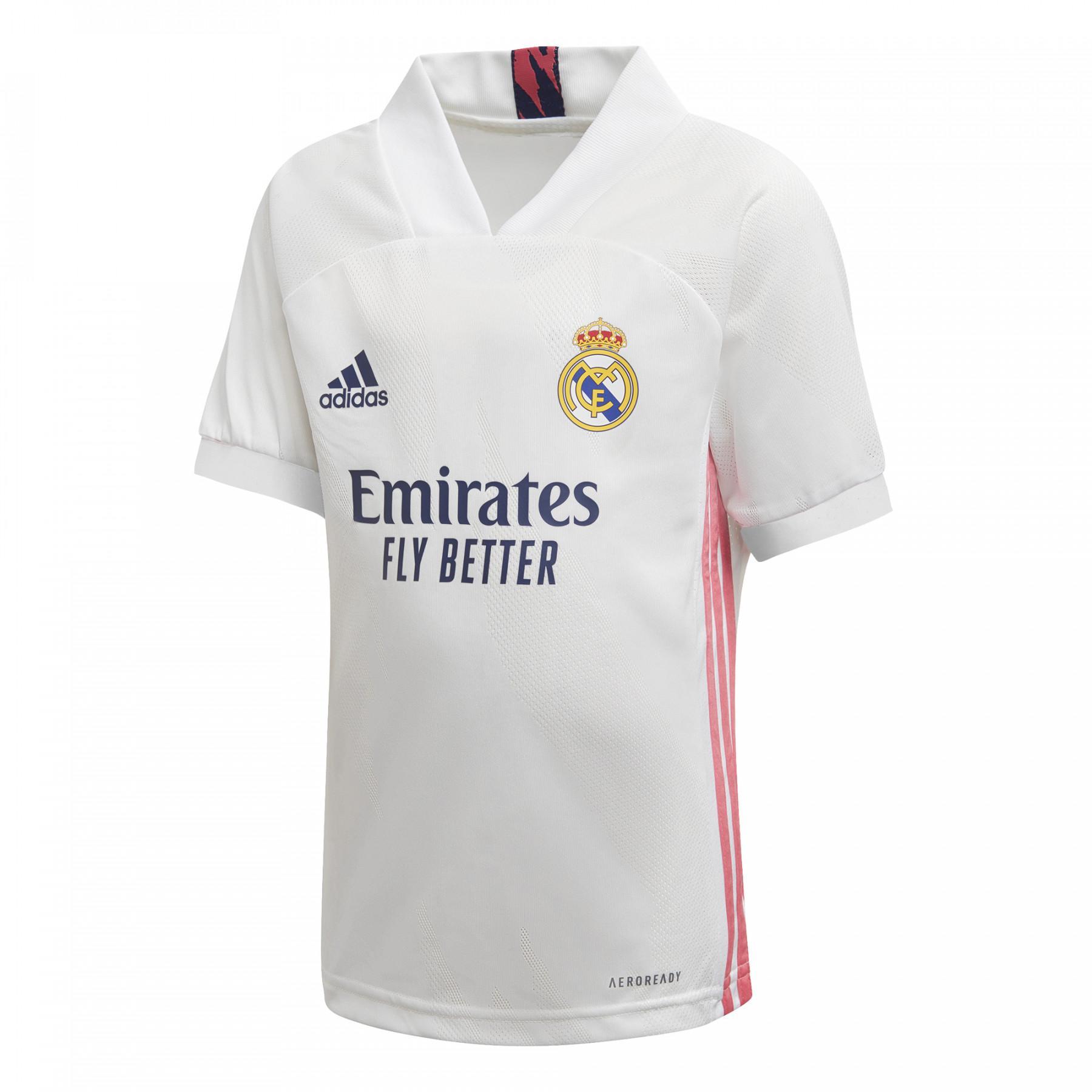 Mini kit per la casa Real Madrid 2020/21