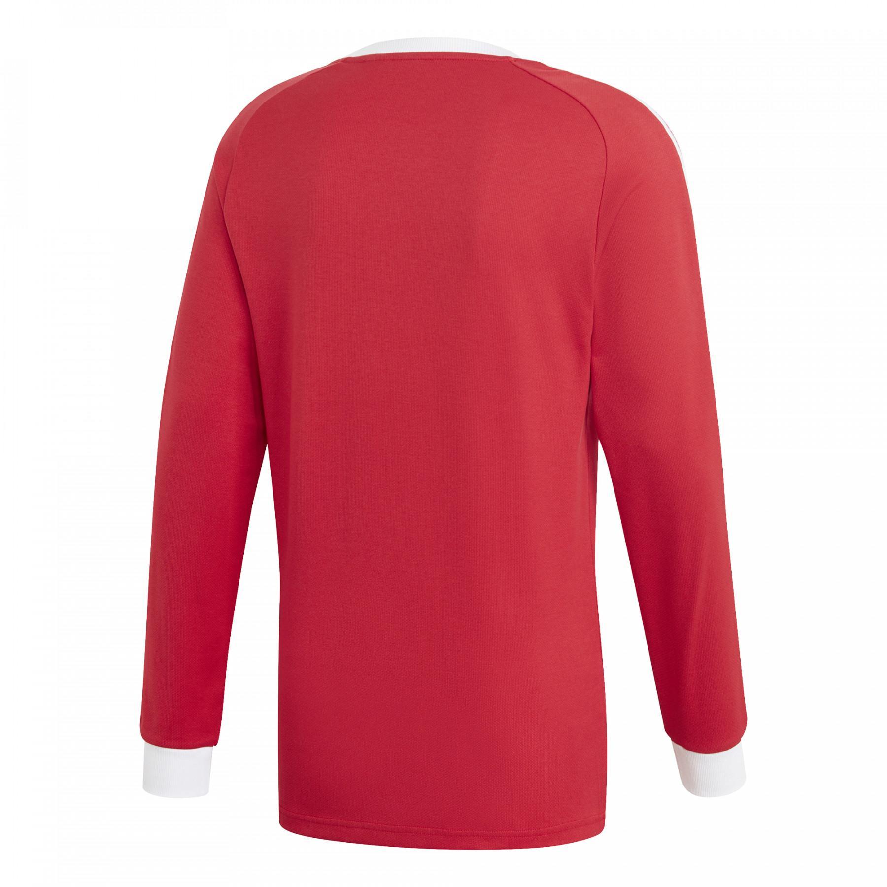 Maglietta Manchester United Icons Long Sleeve 2020/21
