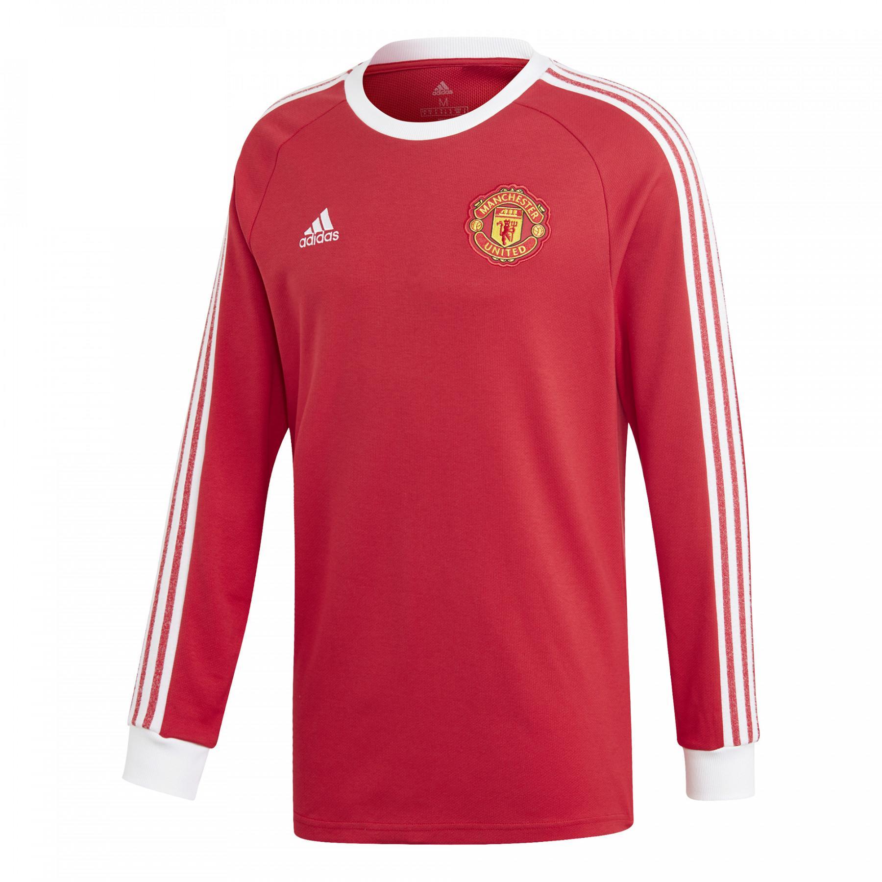 Maglietta Manchester United Icons Long Sleeve 2020/21