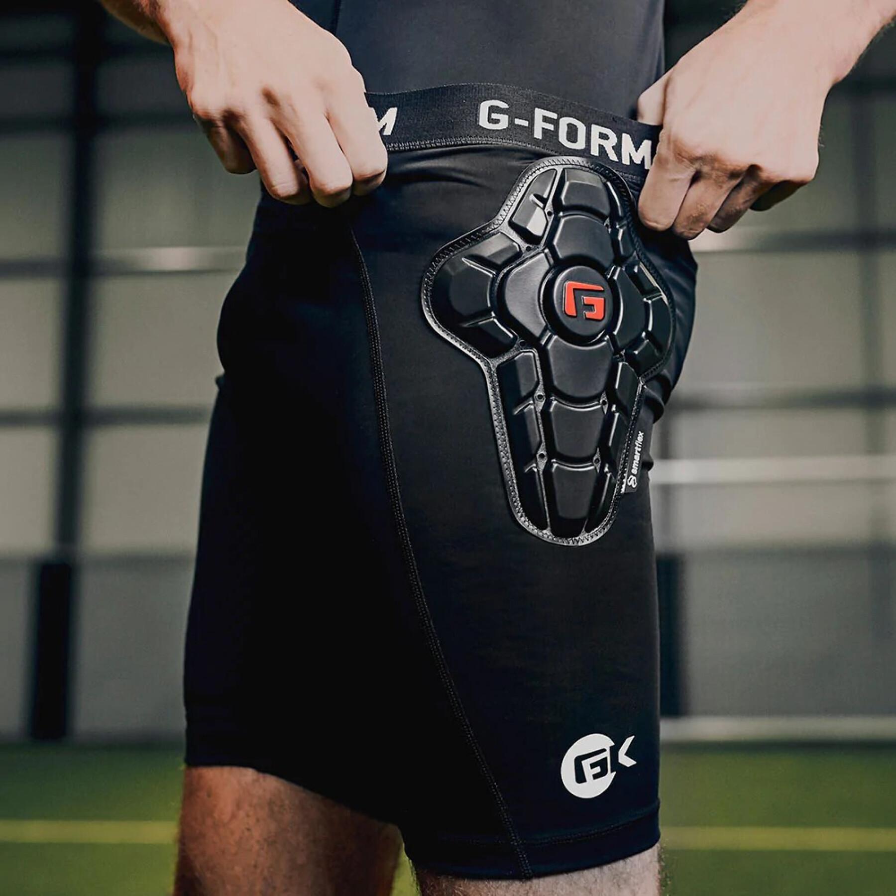 Pantaloncini di protezione per i portieri G-Form Impact