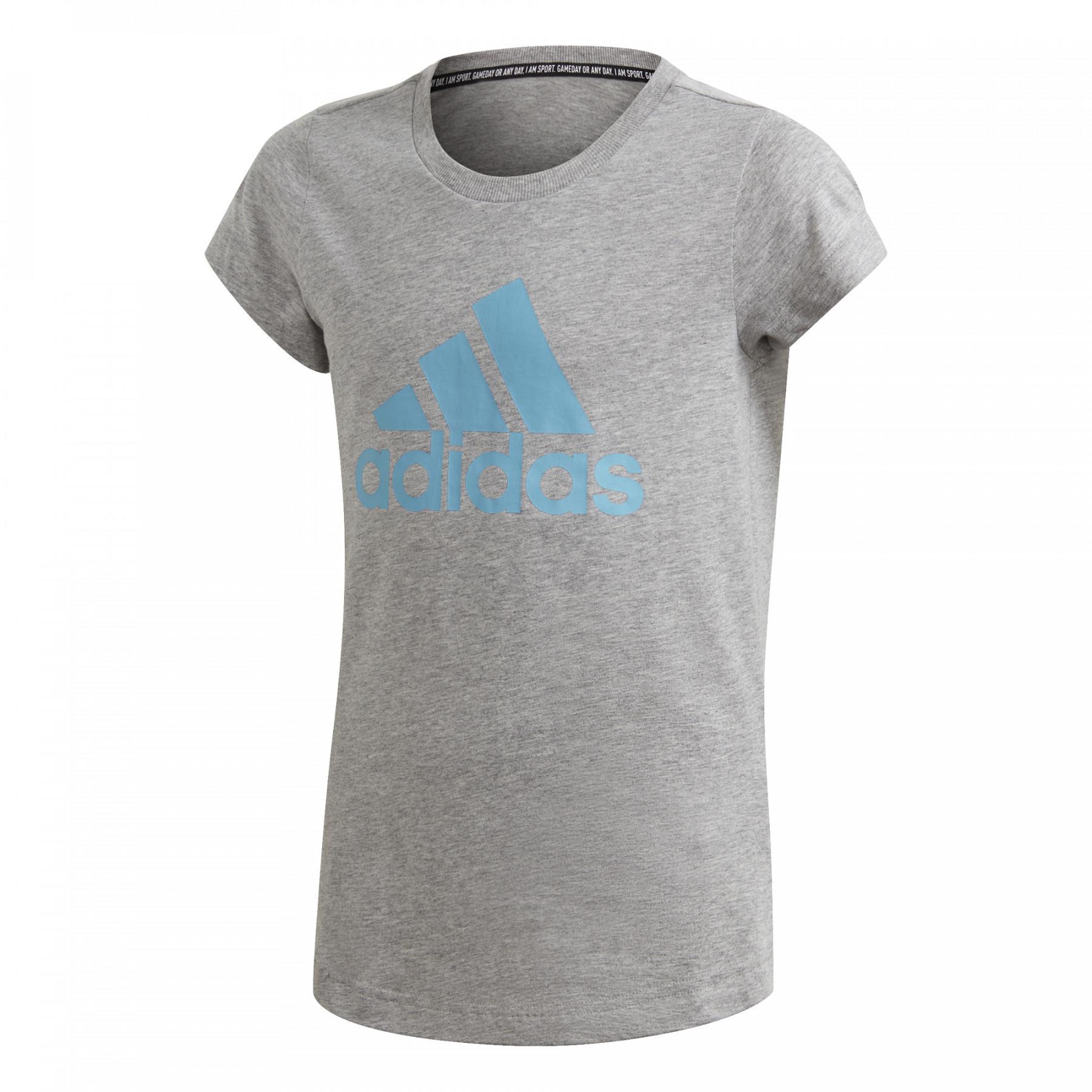 T-shirt per bambini adidas Must Haves Badge of Sport