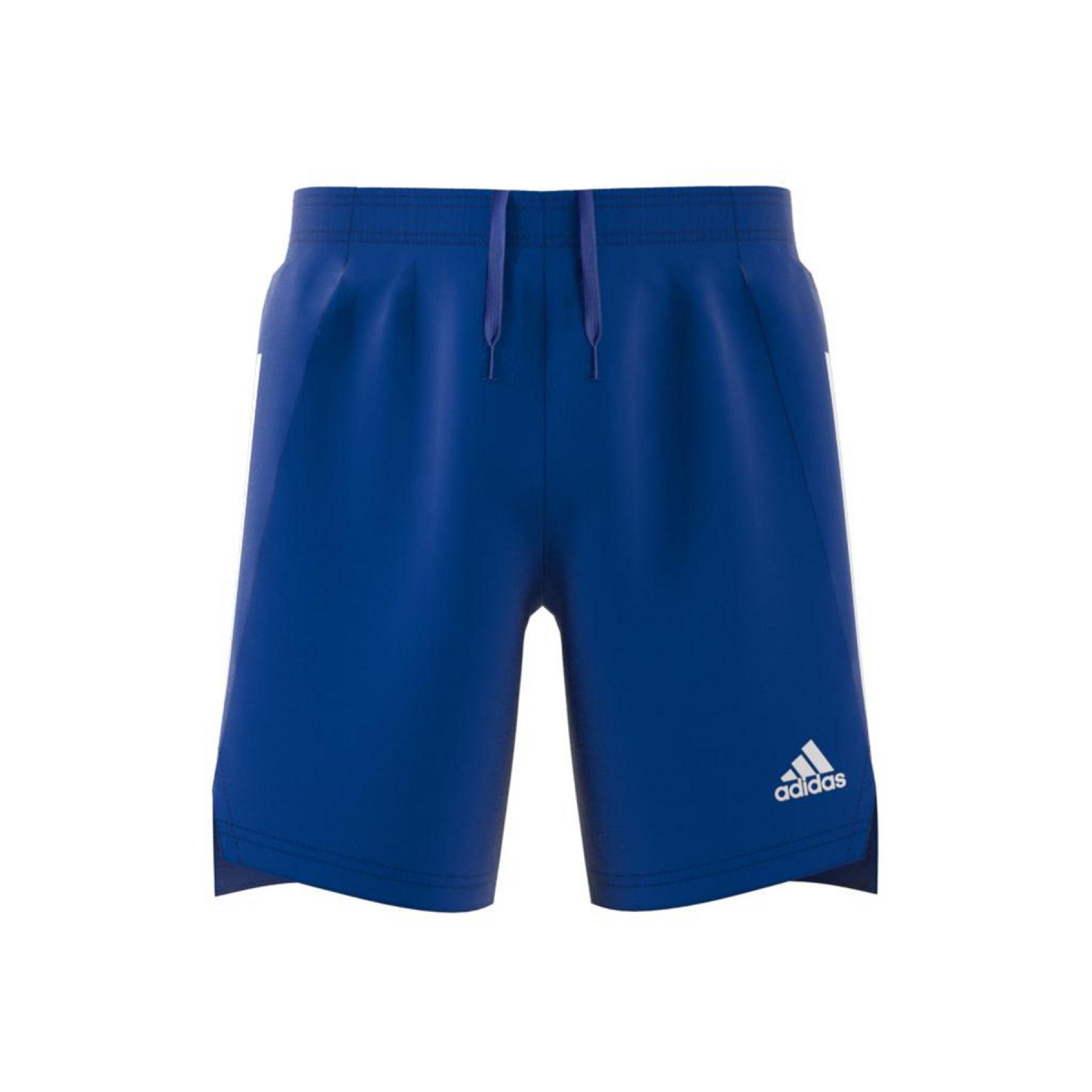 Pantaloncini Corti da Calcio Bambina 16 Anni Team Navy Blue/White Marca: adidasadidas Condivo 21 Primeblue 