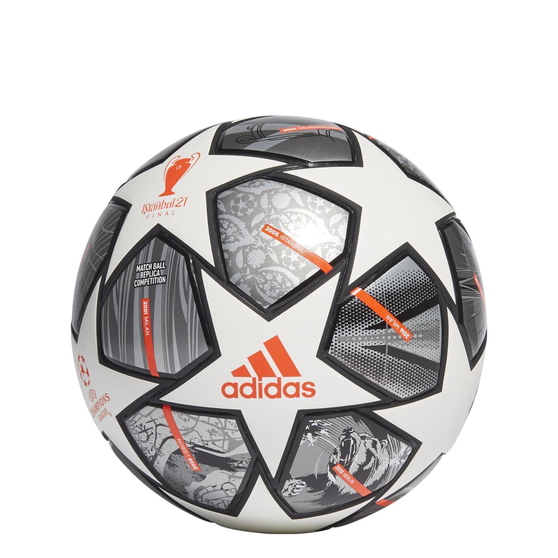 Pallone di calcio adidas Champions League Finale 21 20th Anniversary Competizione