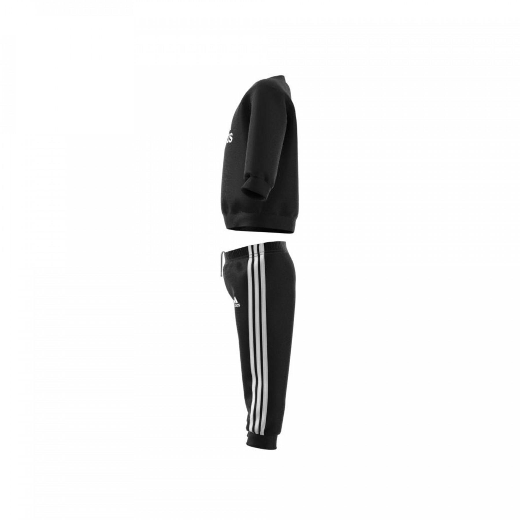 Completo sportivo per bambini Adidas Badge of Sport French Terry Jogger