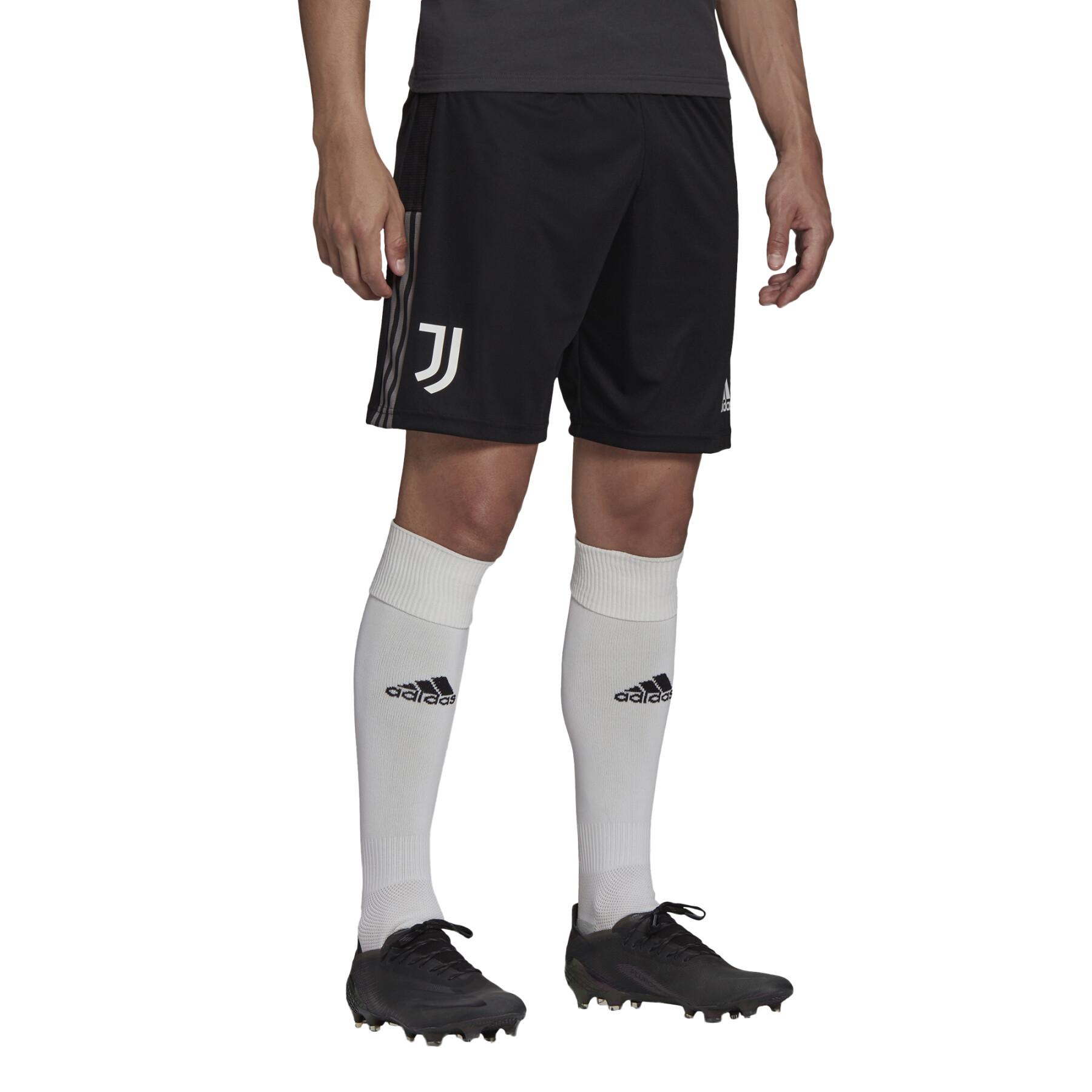 Pantaloncini adidas allenamento Juventus Tiro