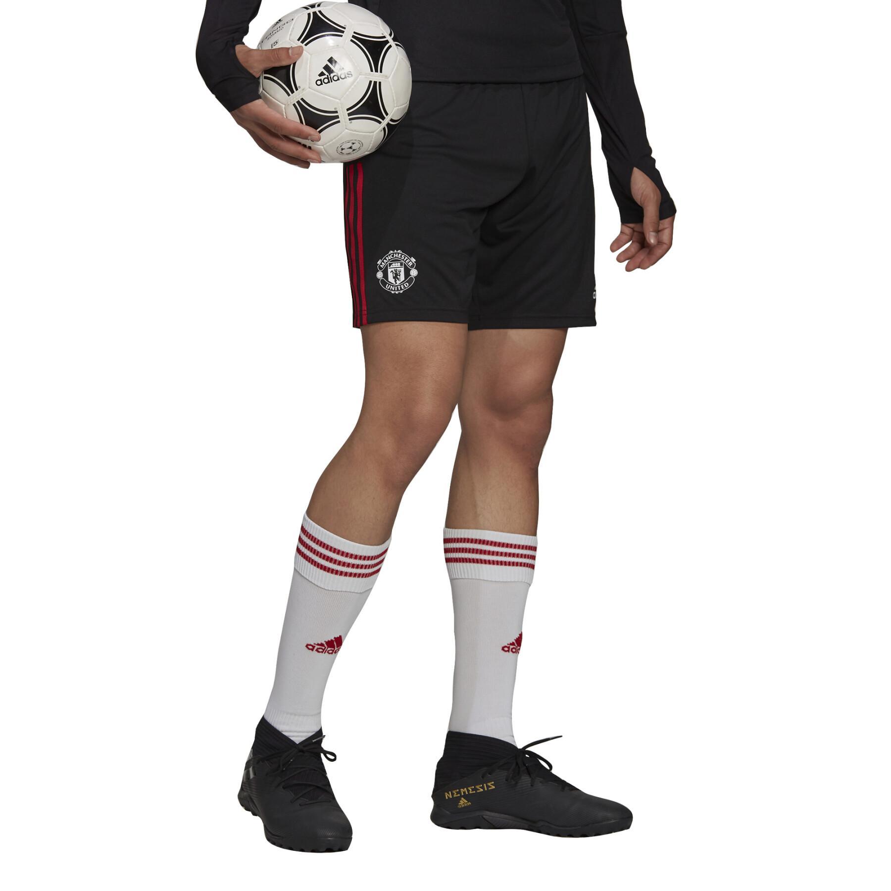 Pantaloncini da allenamento Manchester United Tiro