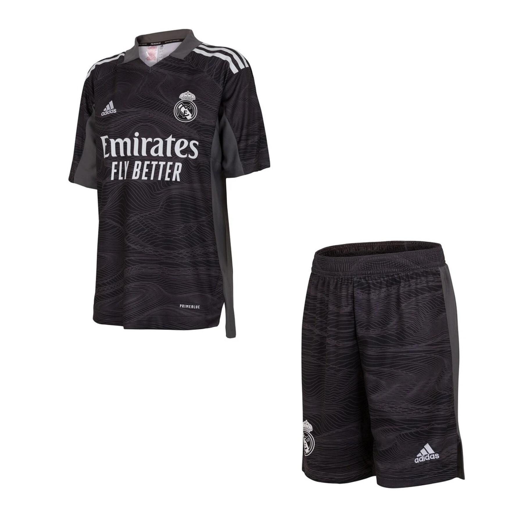 Kit per l'infanzia Real Madrid 2021/22