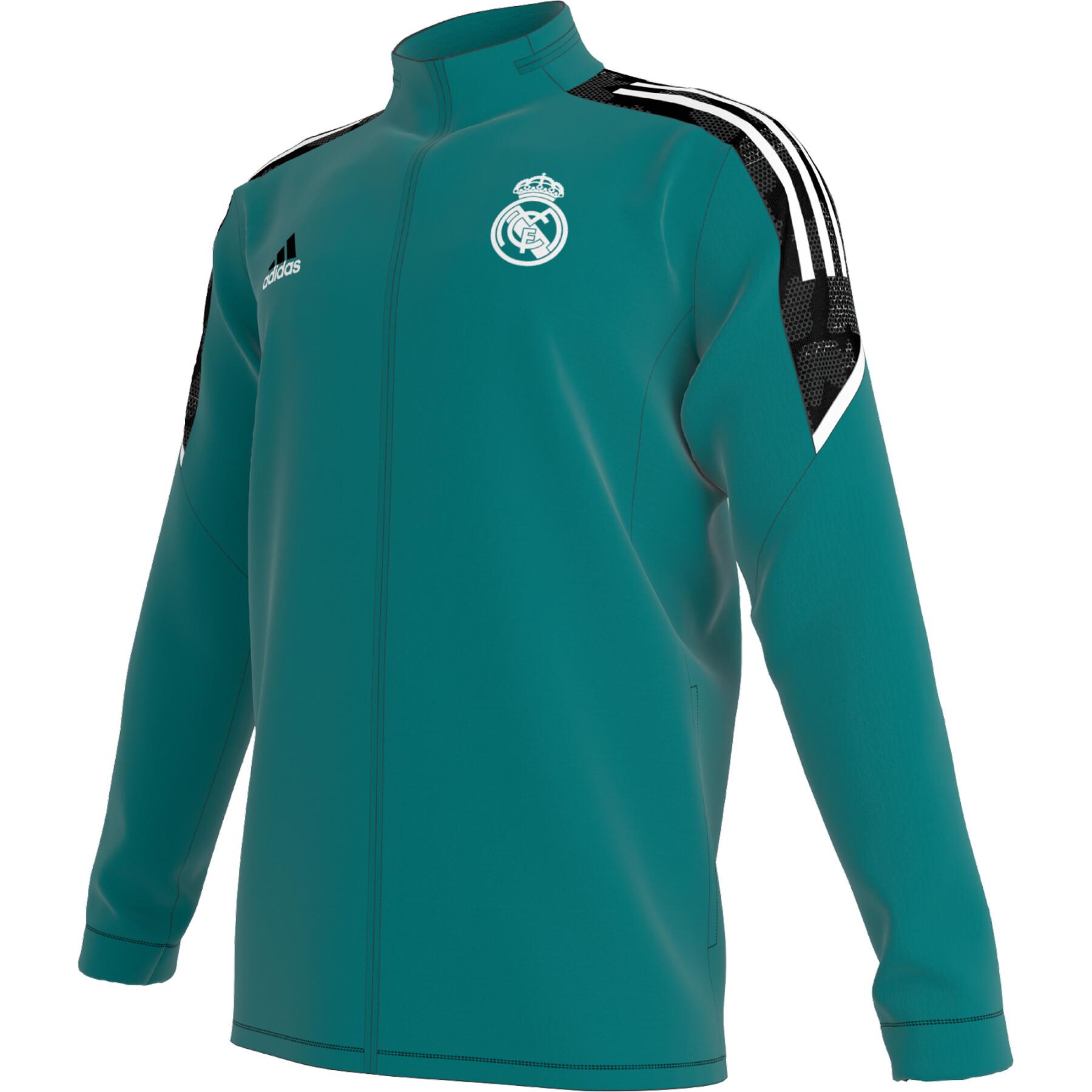 Giacca Real Madrid Condivo All-Weather
