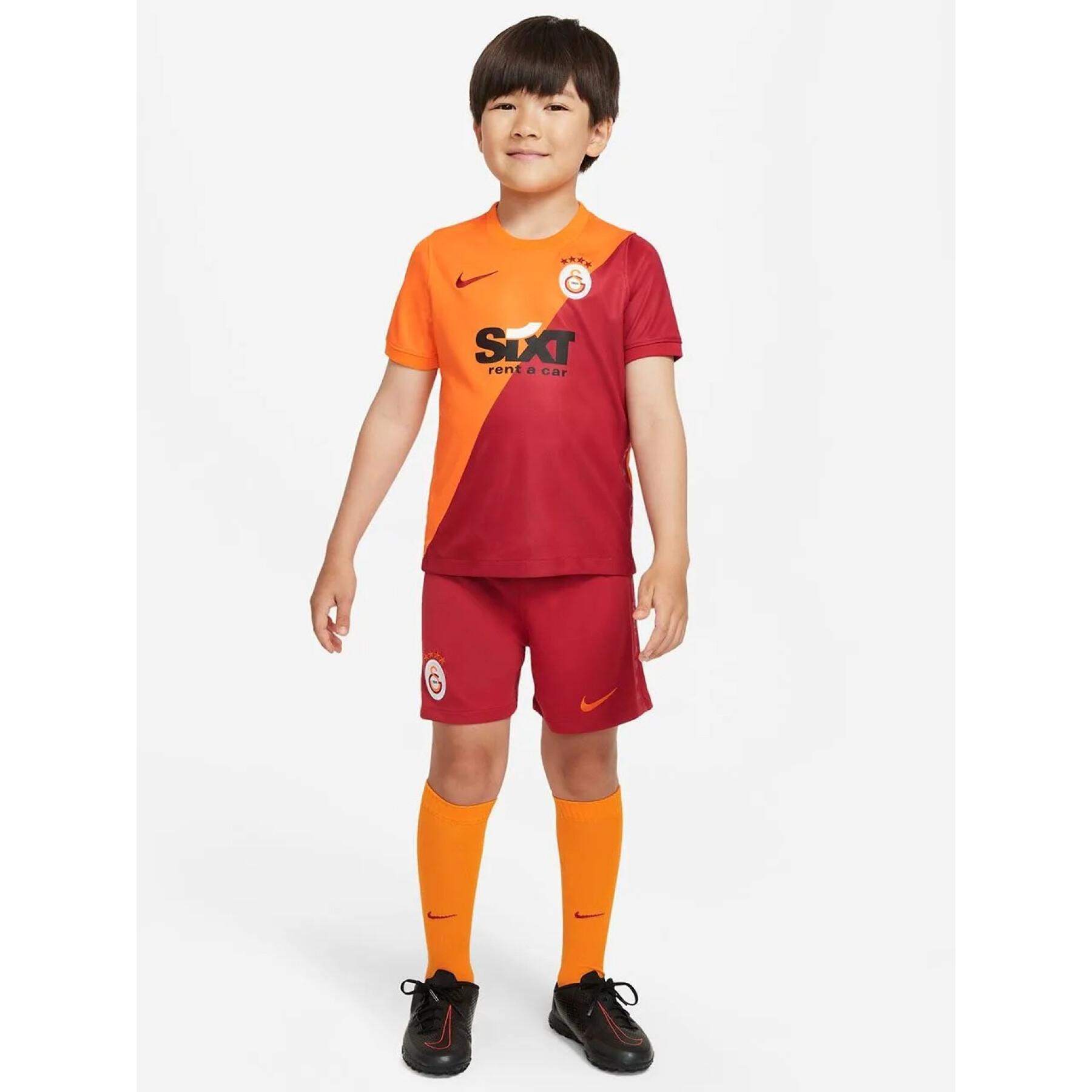 Abbigliamento home per bambini Galatasaray 2021/22 LK