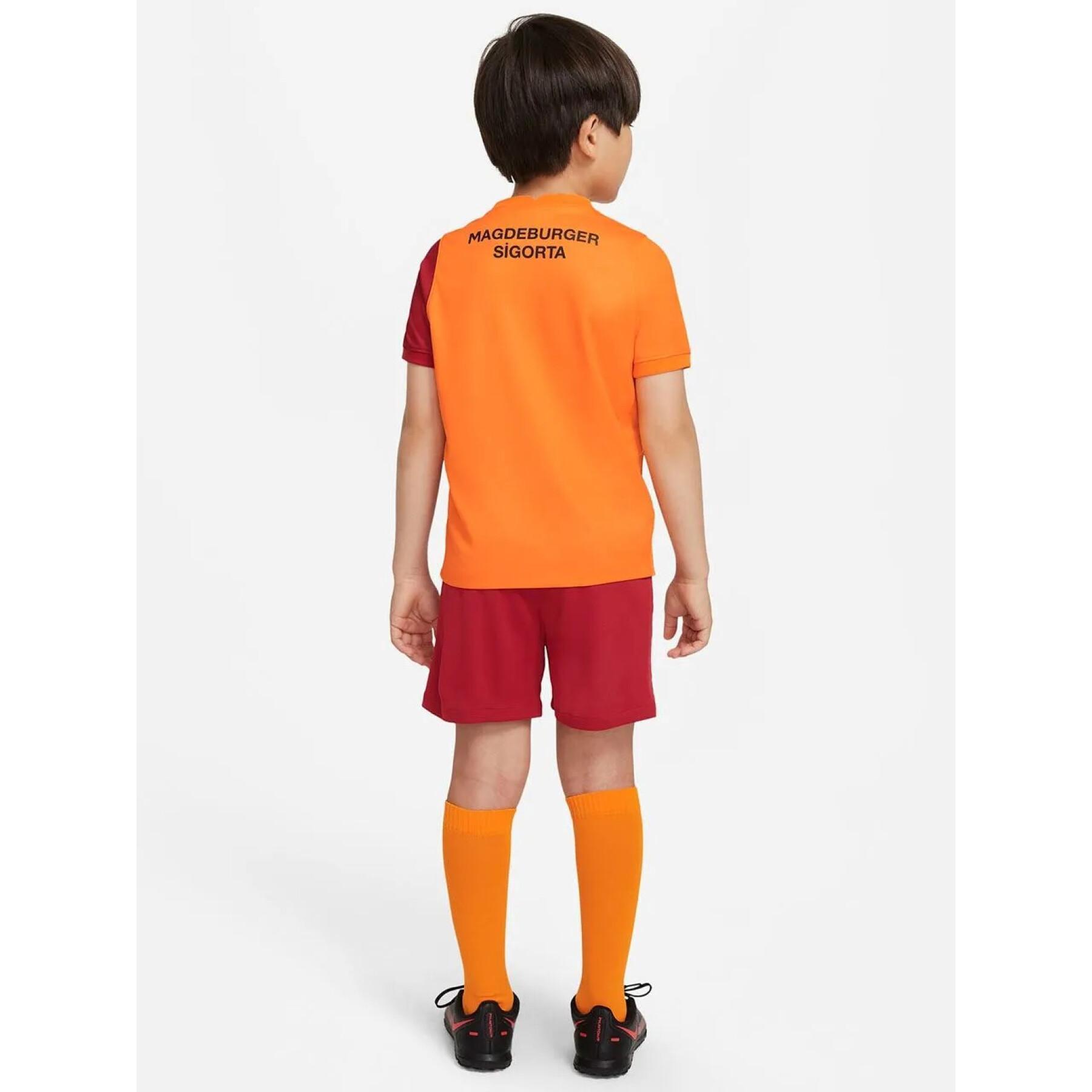 Abbigliamento home per bambini Galatasaray 2021/22 LK