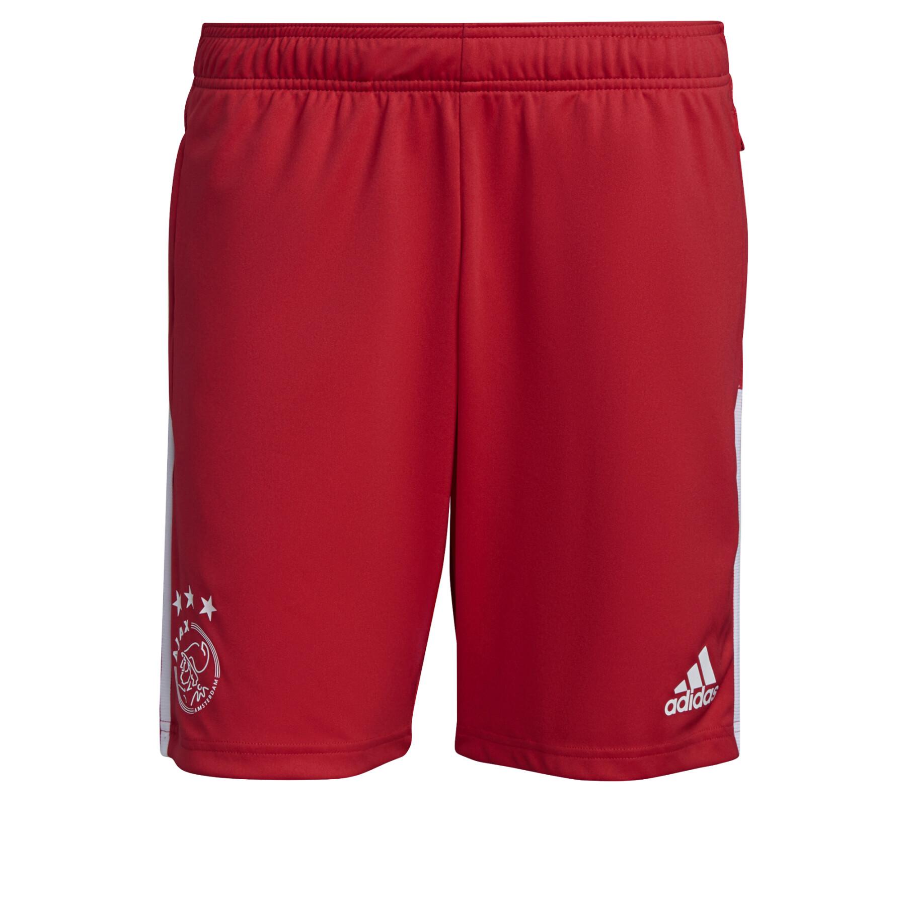 Pantaloncini da allenamento Ajax Amsterdam 2021/22 Tiro
