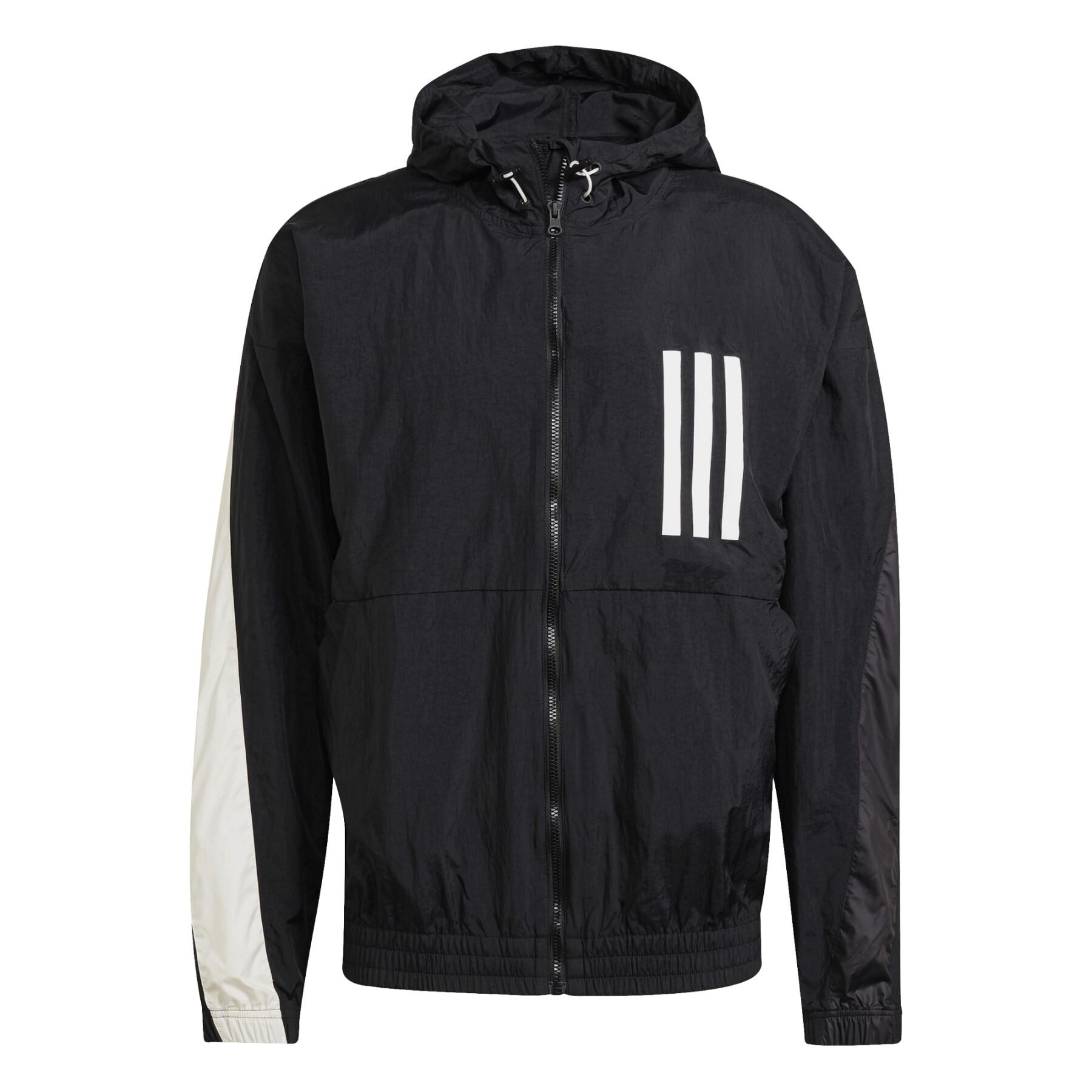 Giacca a vento adidas Sportswear W.N.D. X-City Packable