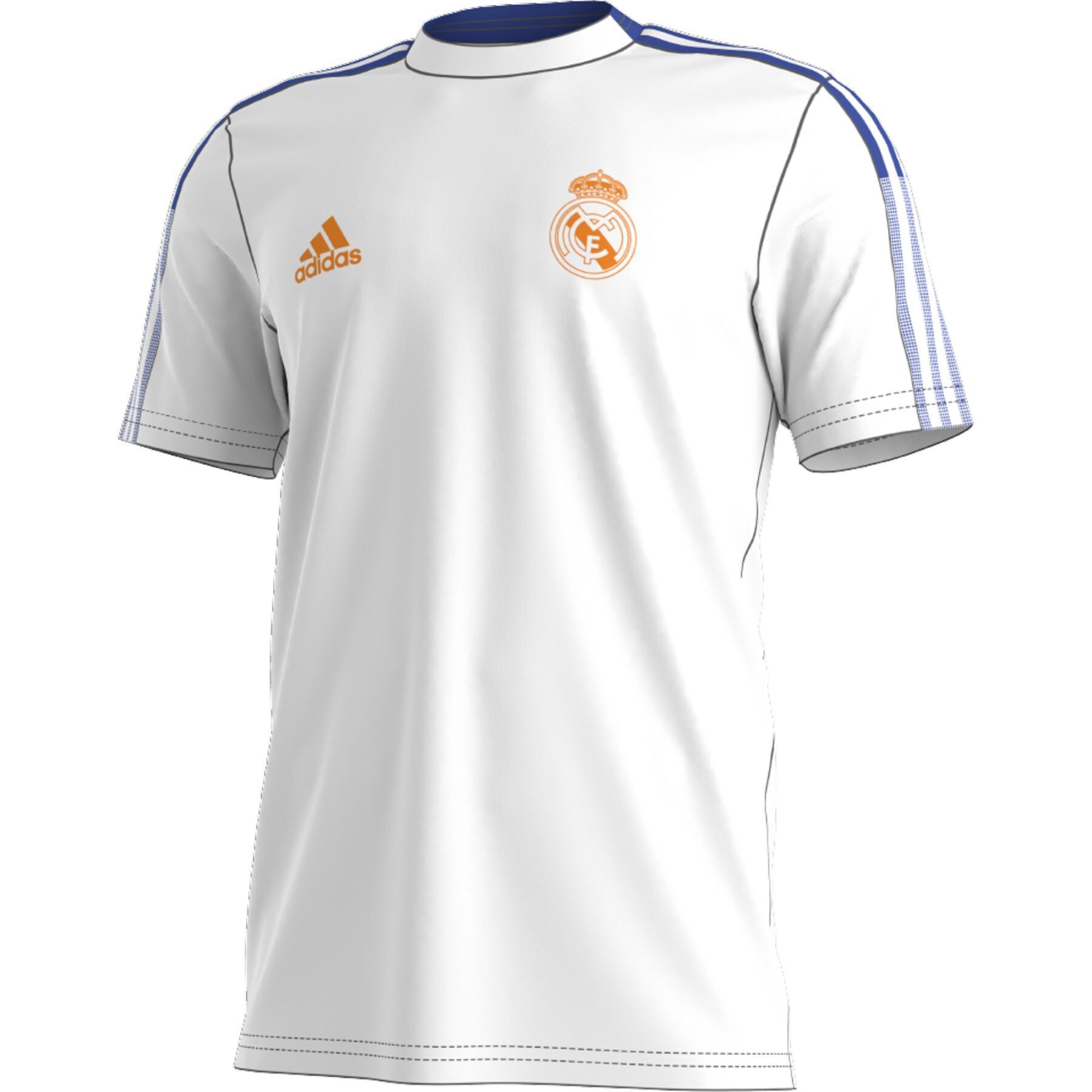 Maglietta Real Madrid Tiro