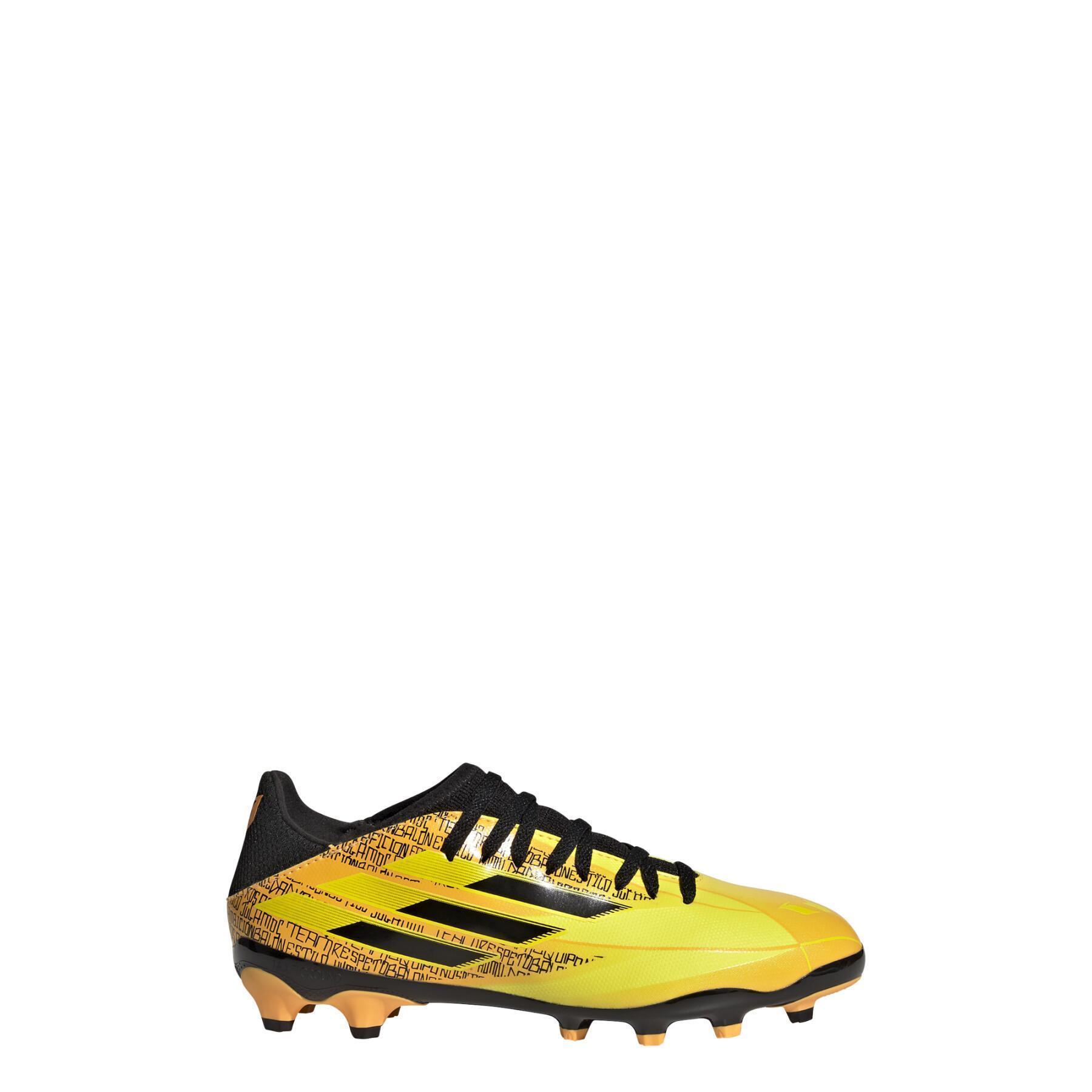 Scarpe da calcio per bambini adidas X Speedflow Messi.3 MG