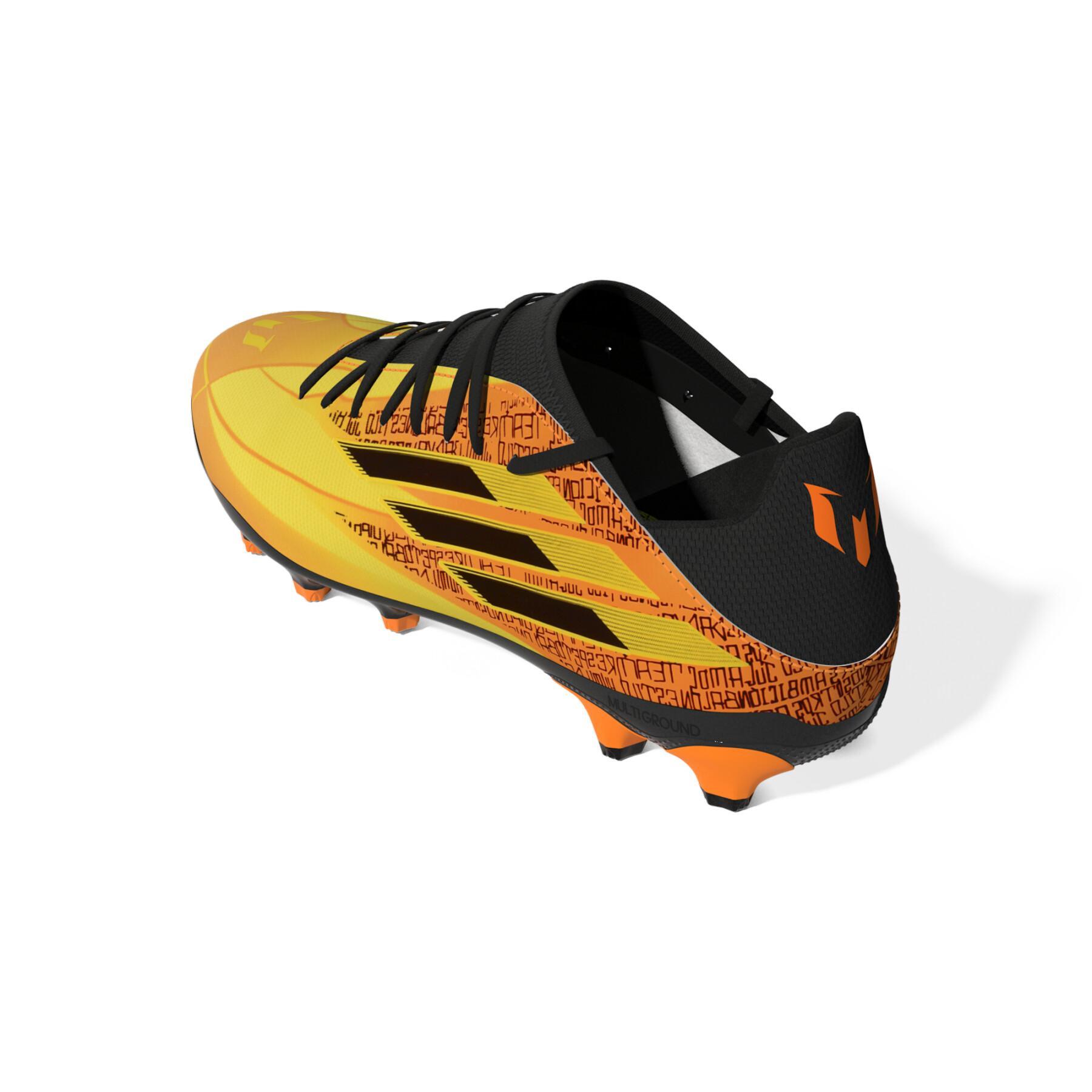 Scarpe da calcio per bambini adidas X Speedflow Messi.3 MG