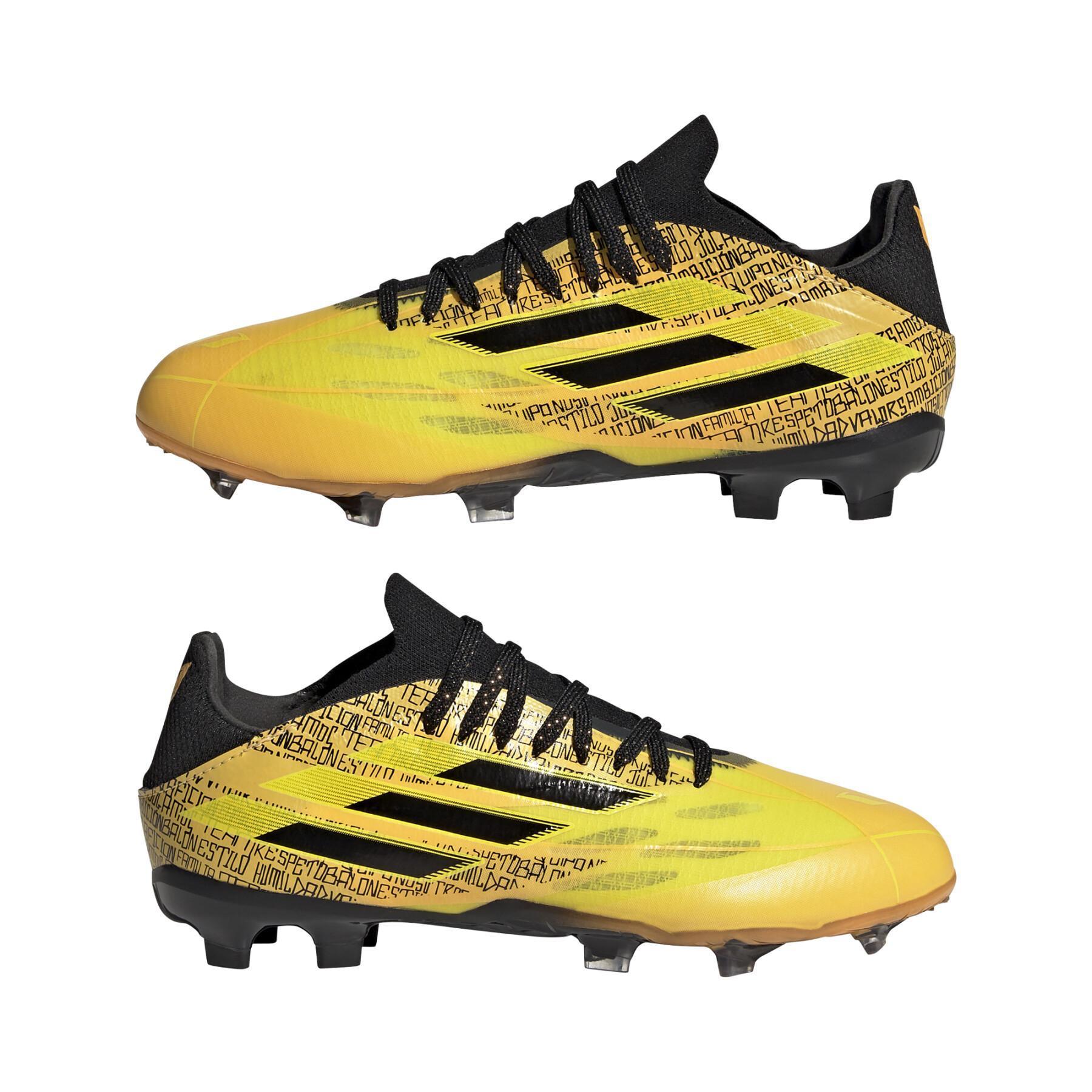 Scarpe da calcio per bambini adidas X Speedflow Messi.1 FG