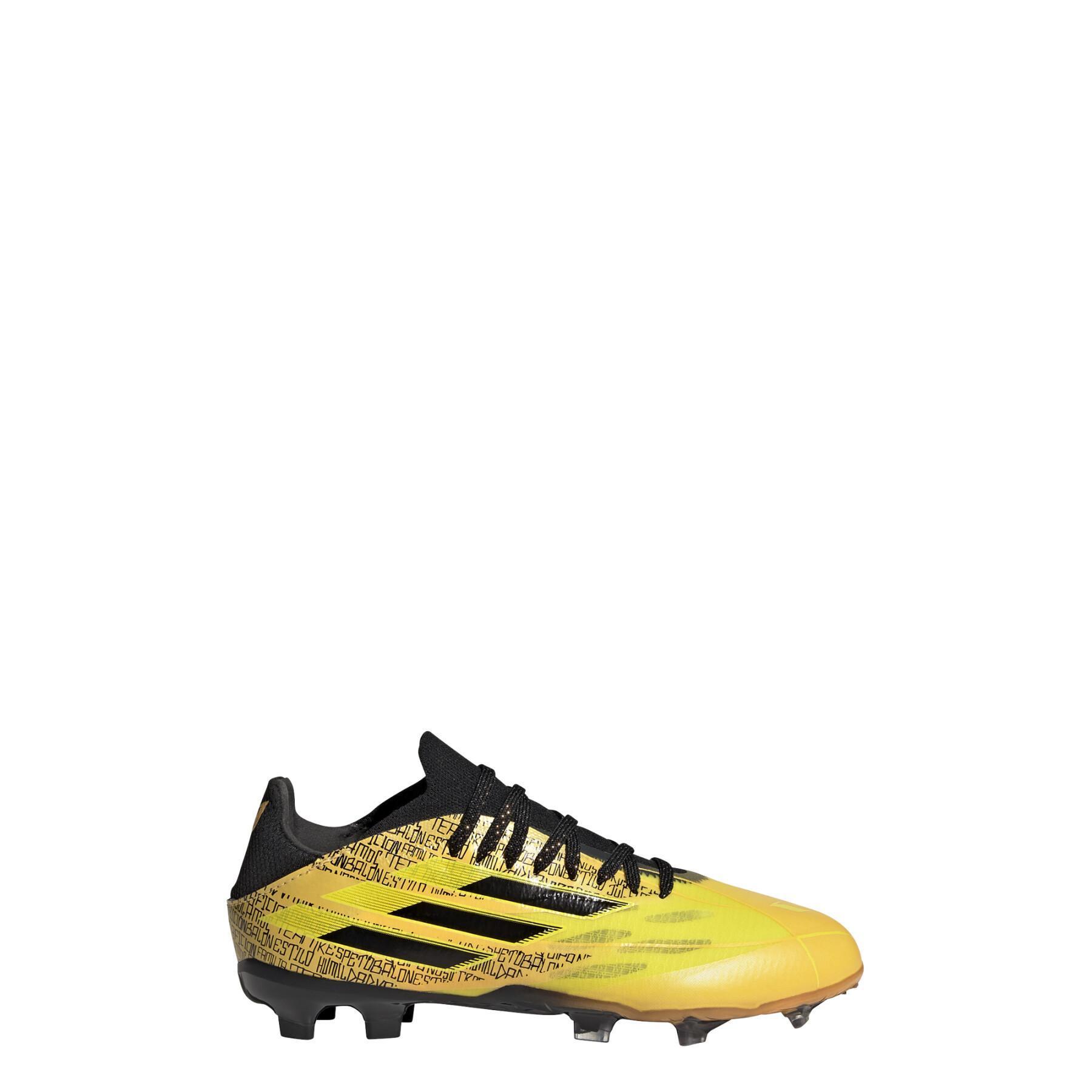 Scarpe da calcio per bambini adidas X Speedflow Messi.1 FG