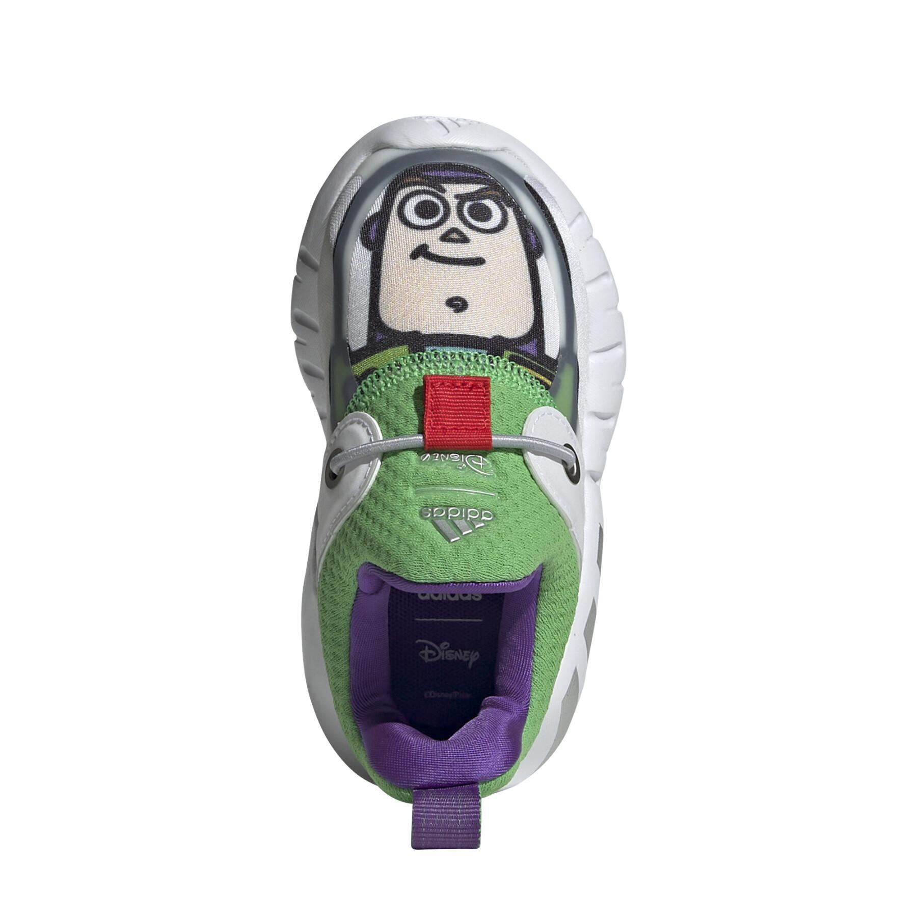 Scarpe per bambini adidas X Disney Pixar Buzz Lightyear Rapidazen Slip-On