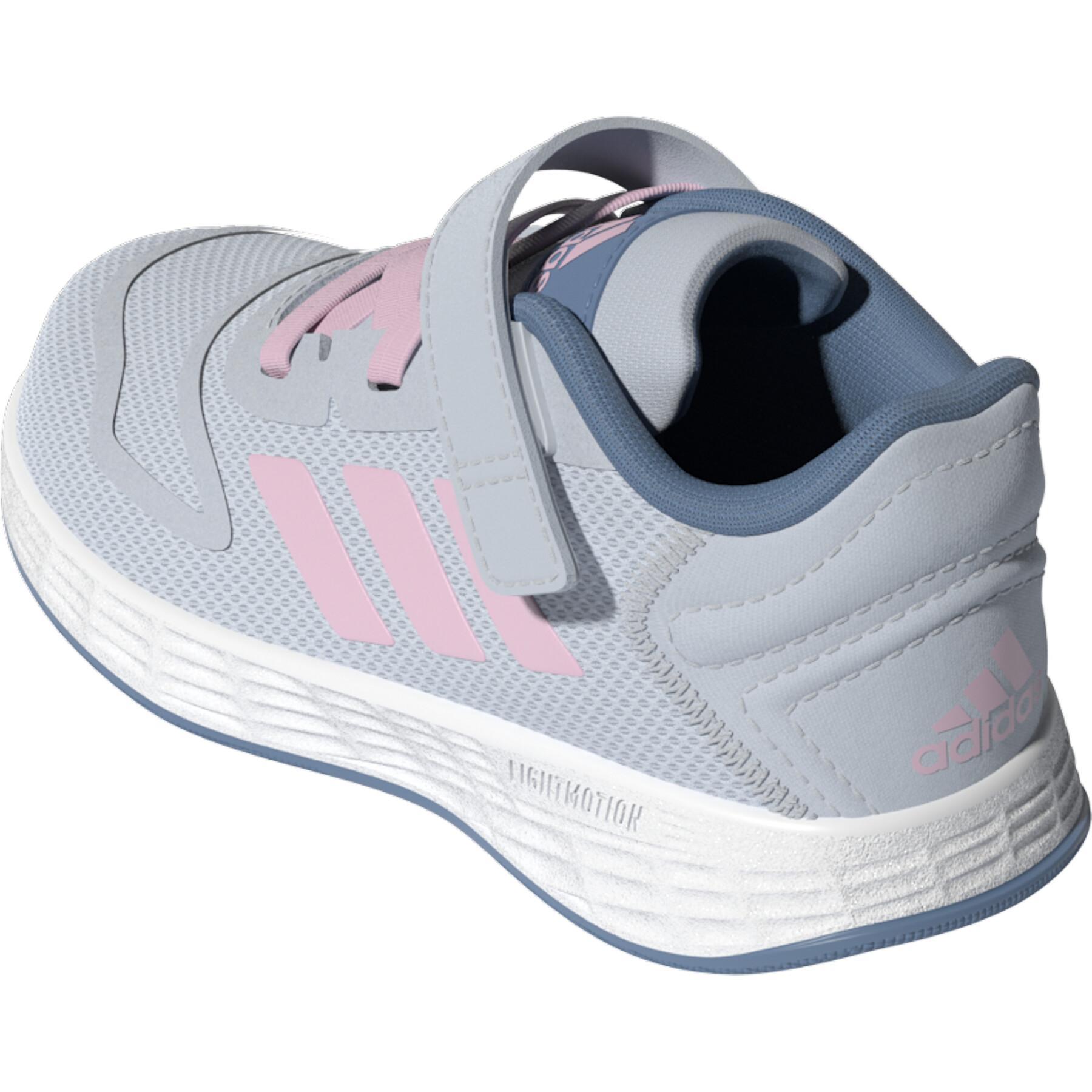 Scarpe running per bambini Adidas Duramo 10 El I