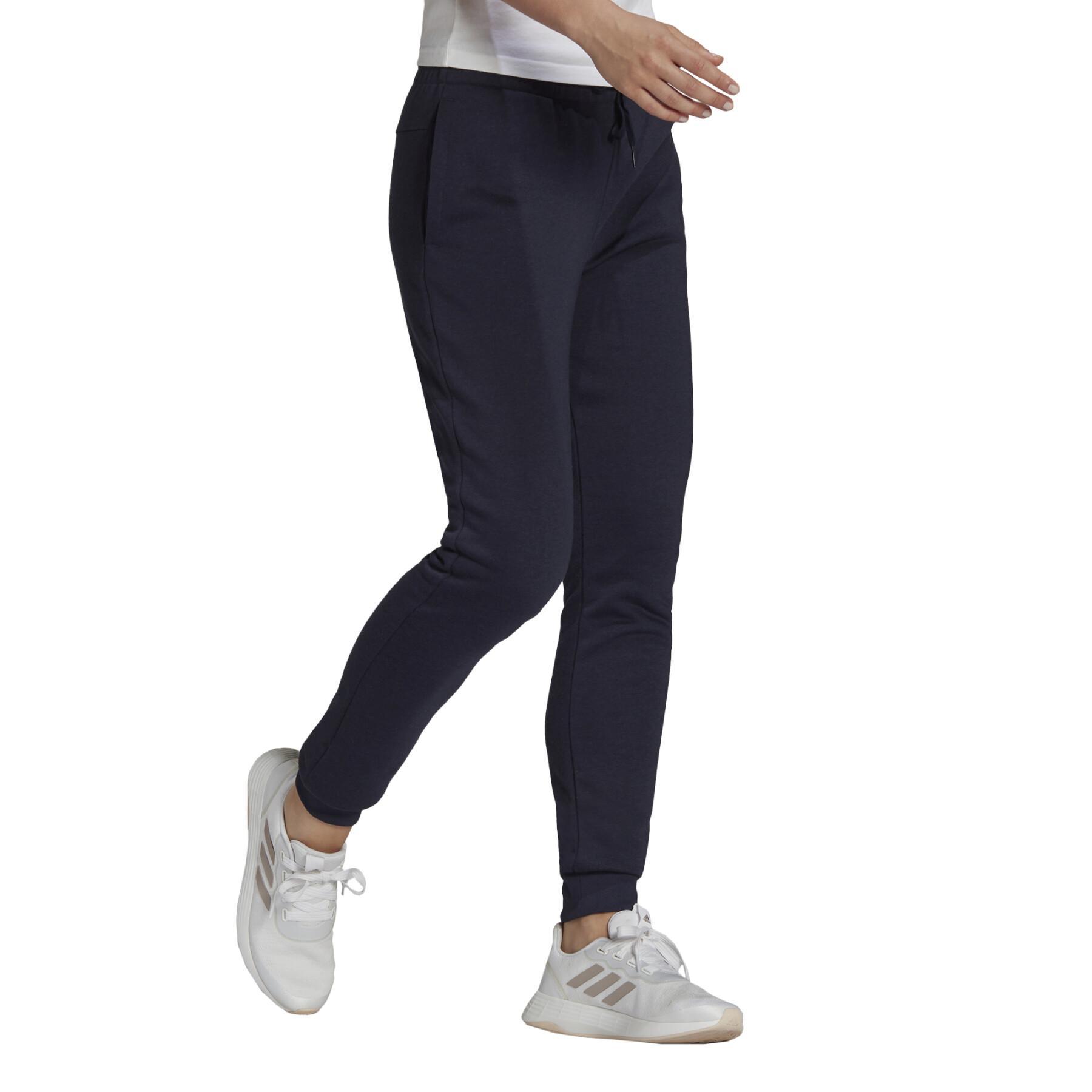 Pantaloni da donna adidas Essentials Fleece Logo