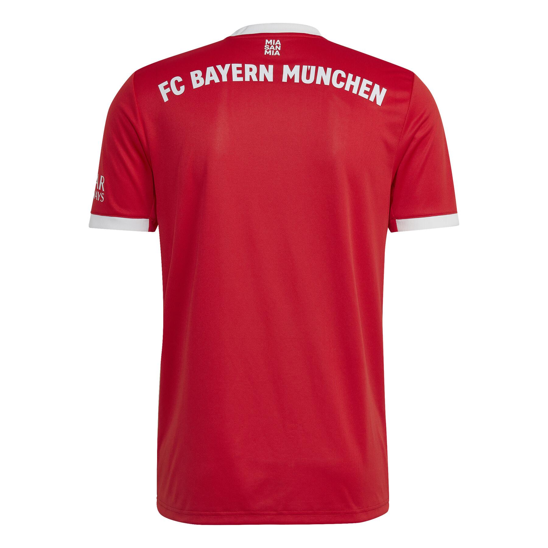 Maglia Home FC Bayern Munich 2022/23