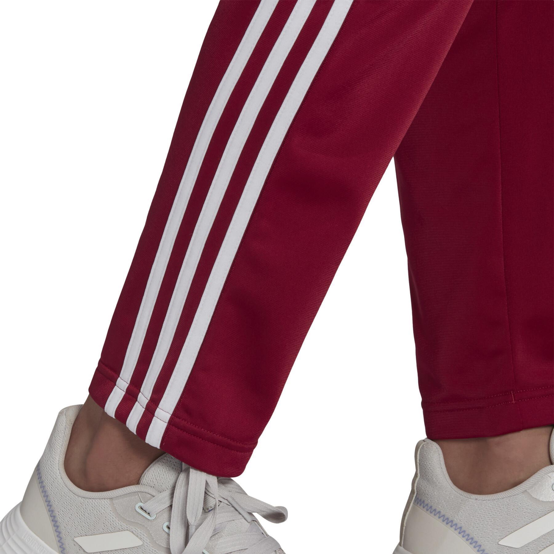Tuta da ginnastica da donna adidas Essentials 3-Stripes