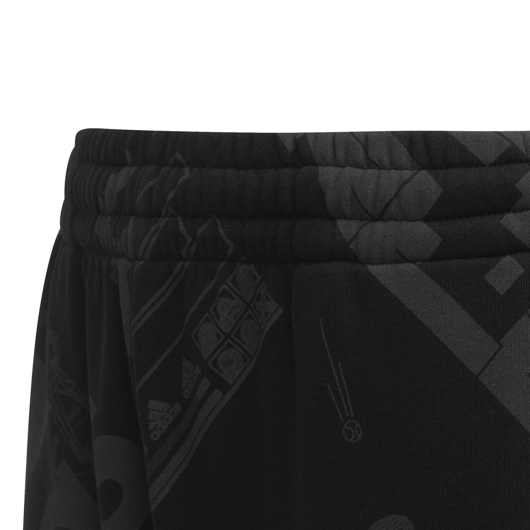 Pantaloni per bambini adidas Arkd3 Pocket
