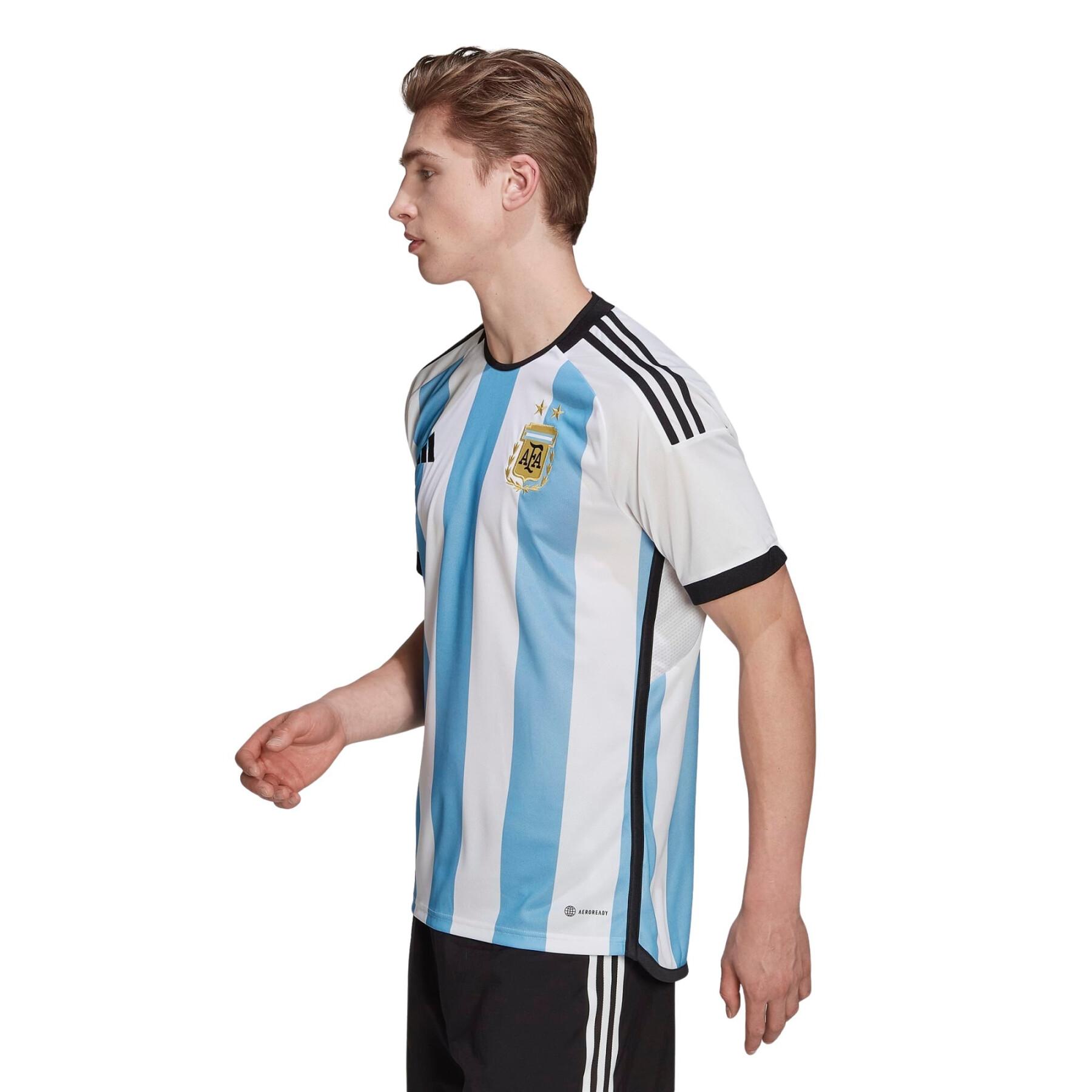 Maglia home dei Mondiali 2022 Argentine