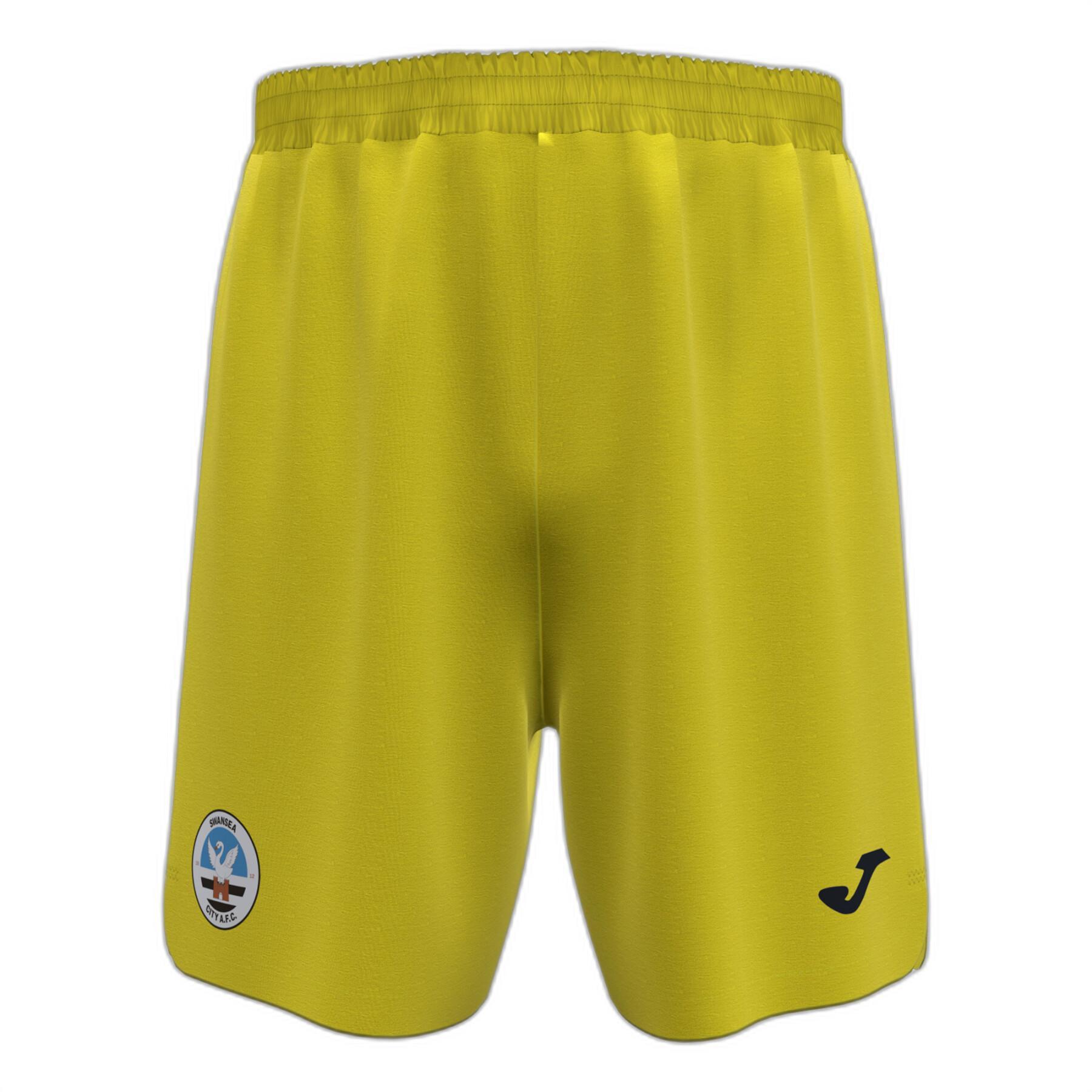 Pantaloncini da portiere per bambini Swansea 2022/23