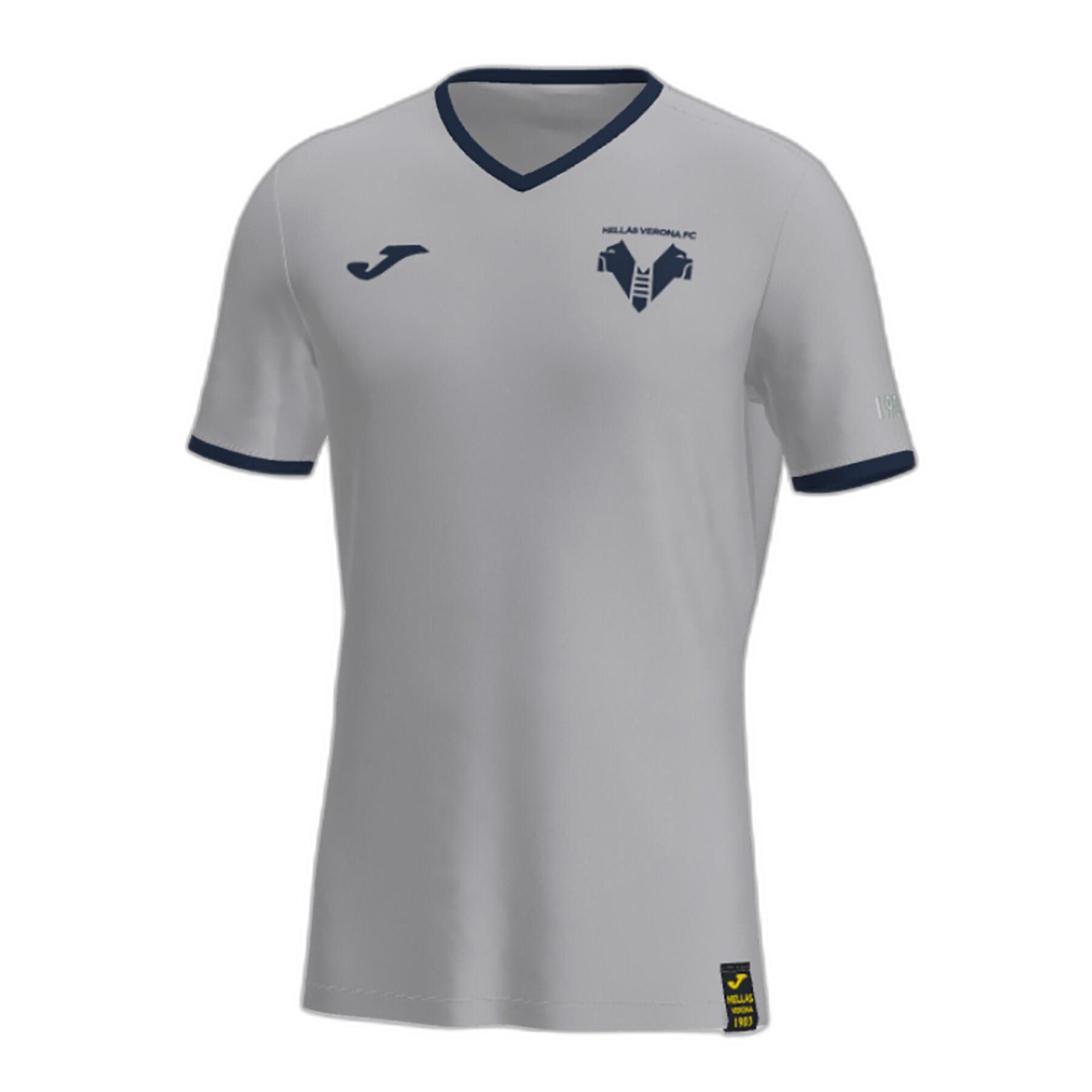 T-shirt tecnica del personale con scollo a V Hellas Vérone 2023/24