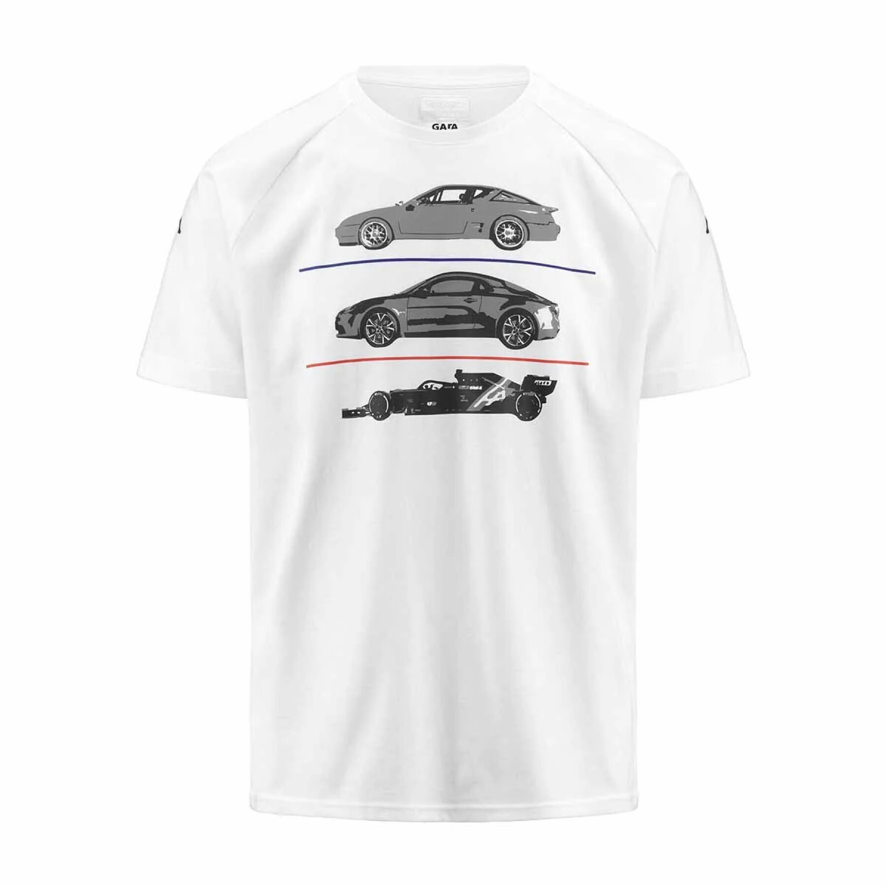 T-shirt Alpine F1 Argla 2023